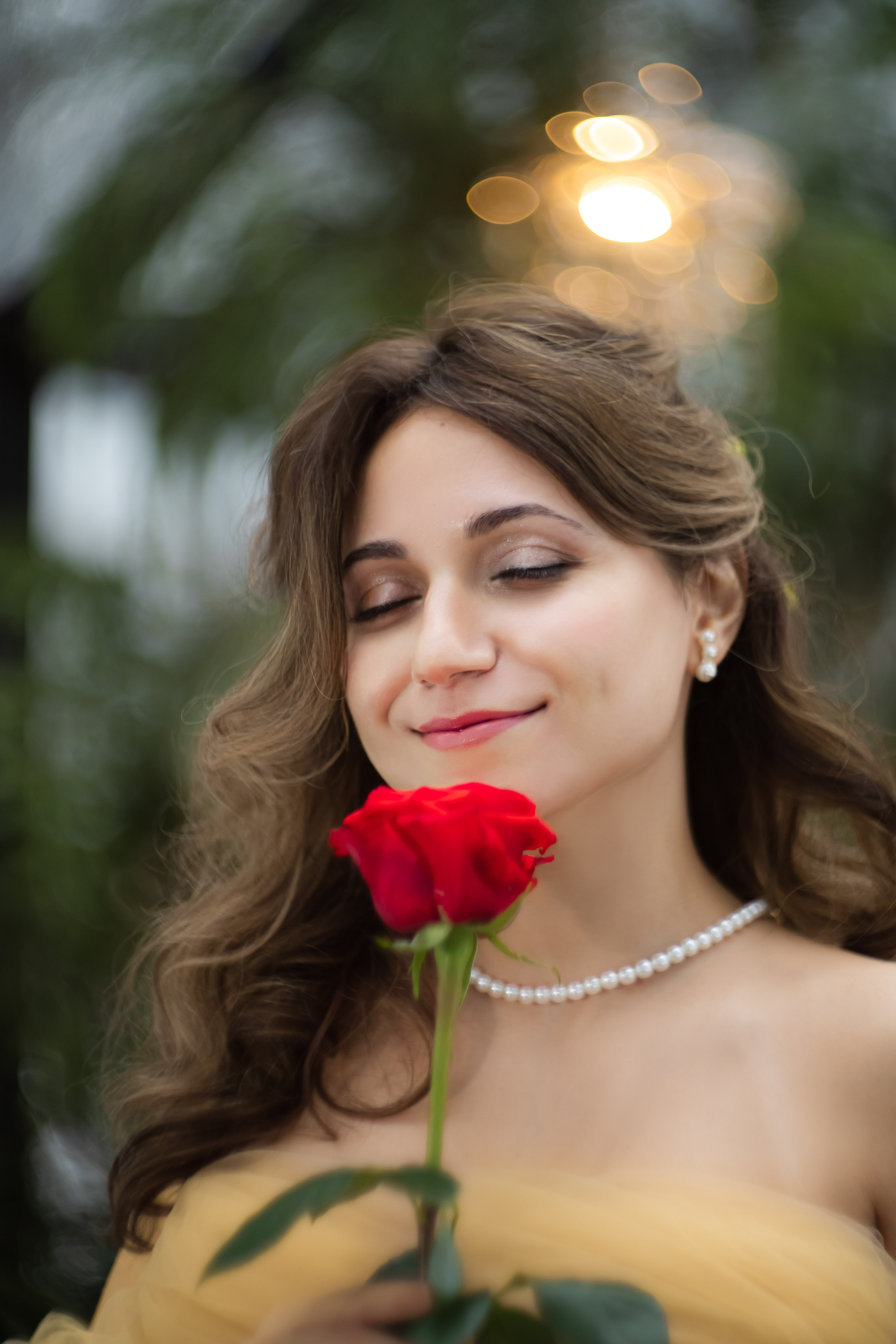 Белль из «Красавица и чудовище». Юлия Башкатова, сказочный фотограф, Москва