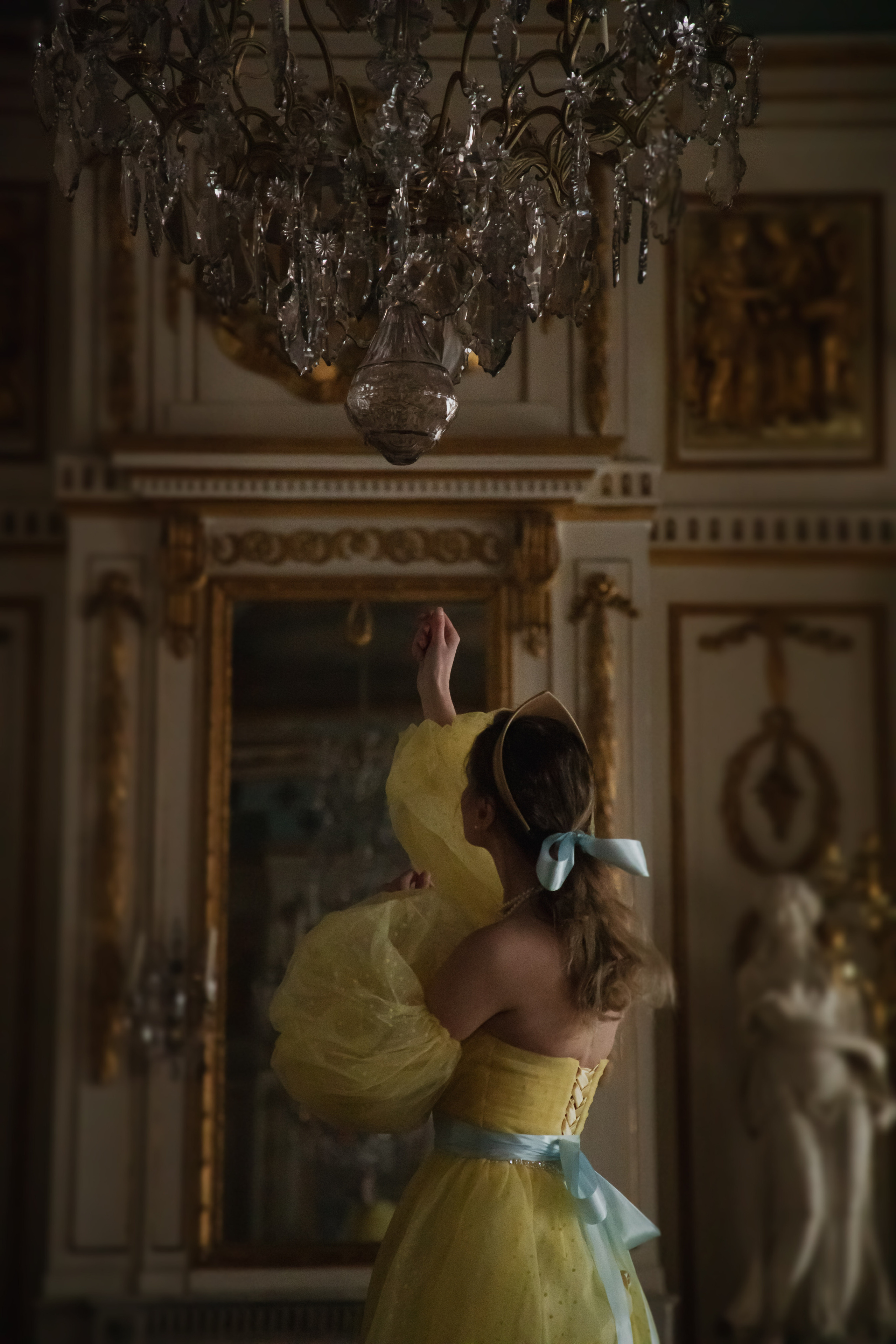 По мотивам мультфильма «Анастасия». Юлия Башкатова, сказочный фотограф, Москва