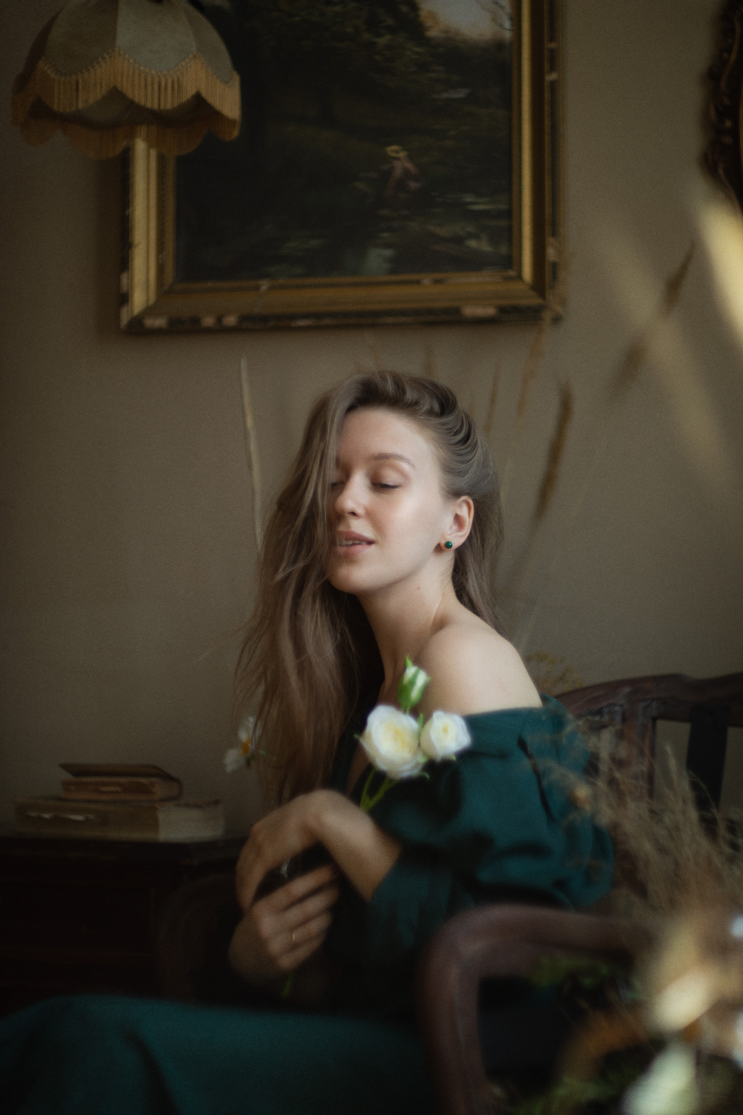 Апрельская фотосессия. Юлия Башкатова, сказочный фотограф, Москва