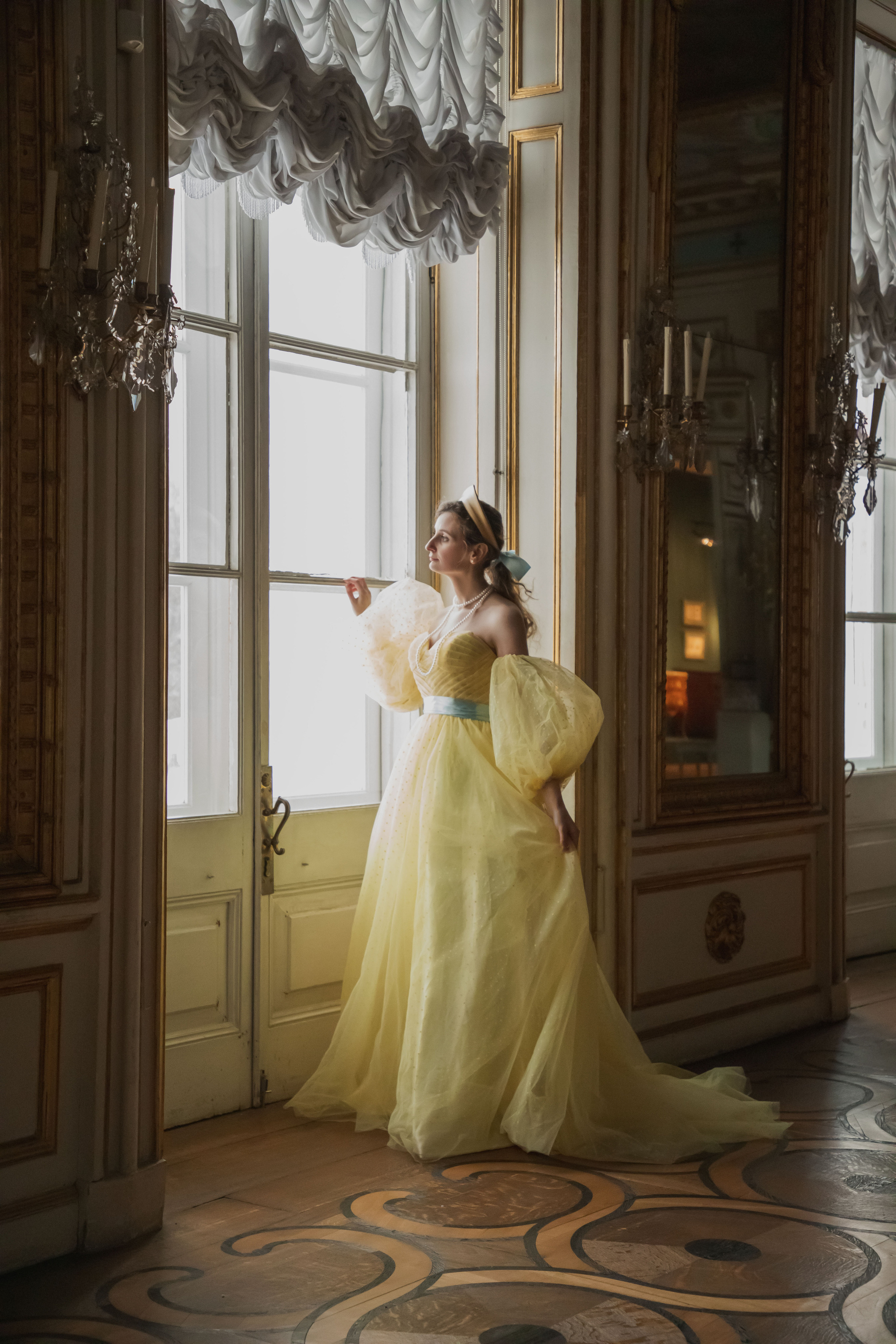 По мотивам мультфильма «Анастасия». Юлия Башкатова, сказочный фотограф, Москва