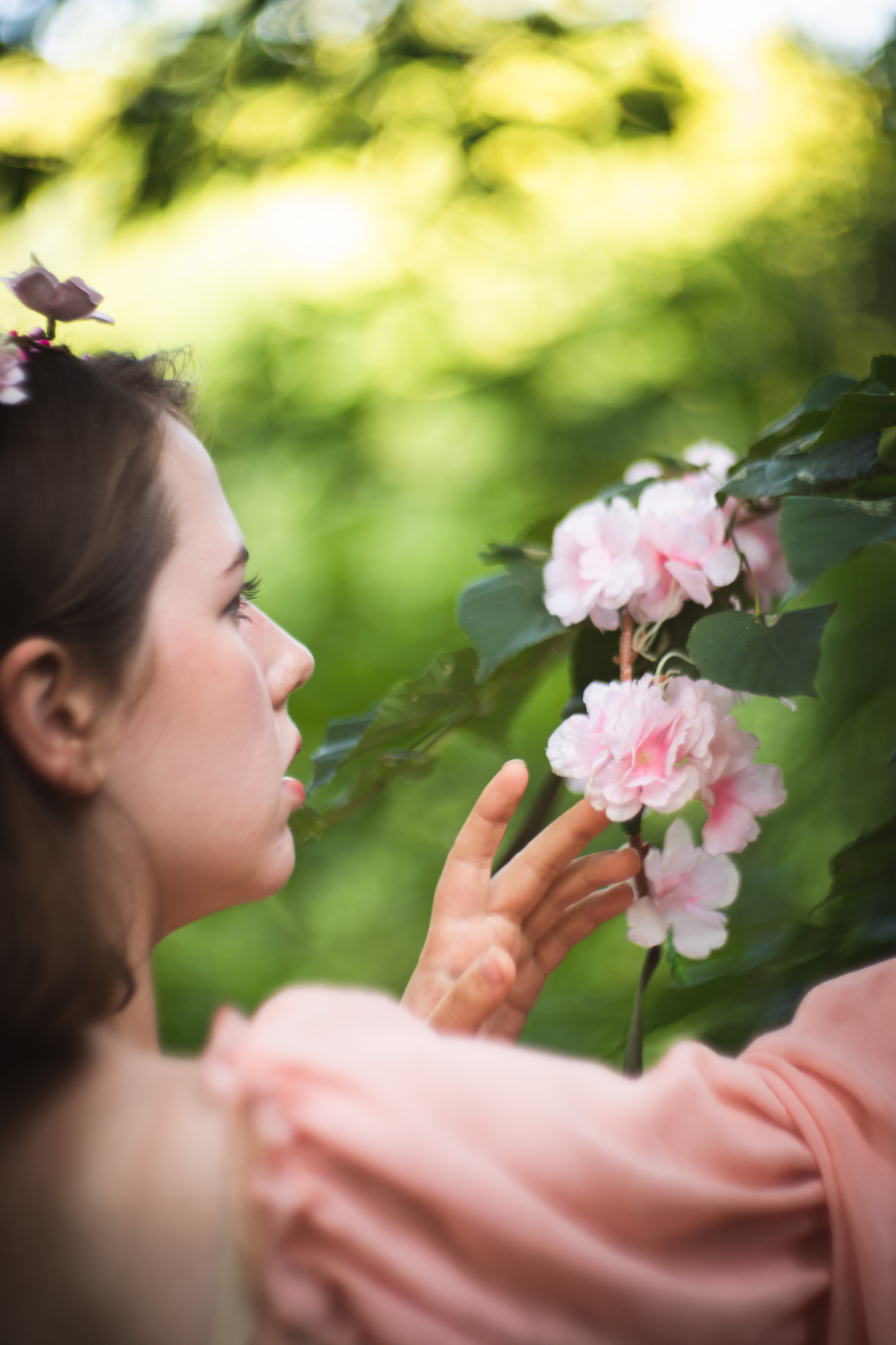 Последний день Офелии. Юлия Башкатова, сказочный фотограф, Москва