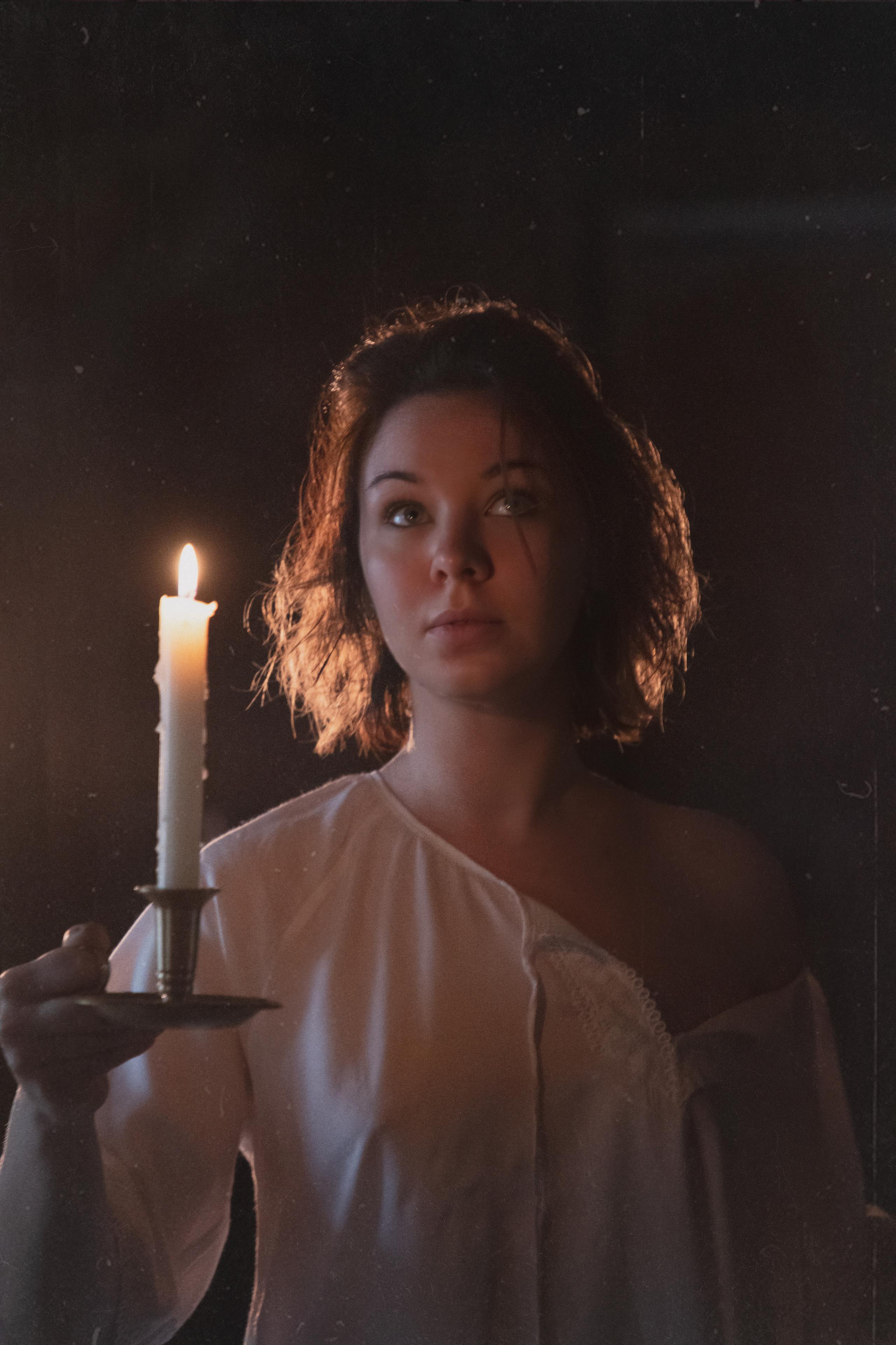 Святочные гадания. Юлия Башкатова, сказочный фотограф, Москва