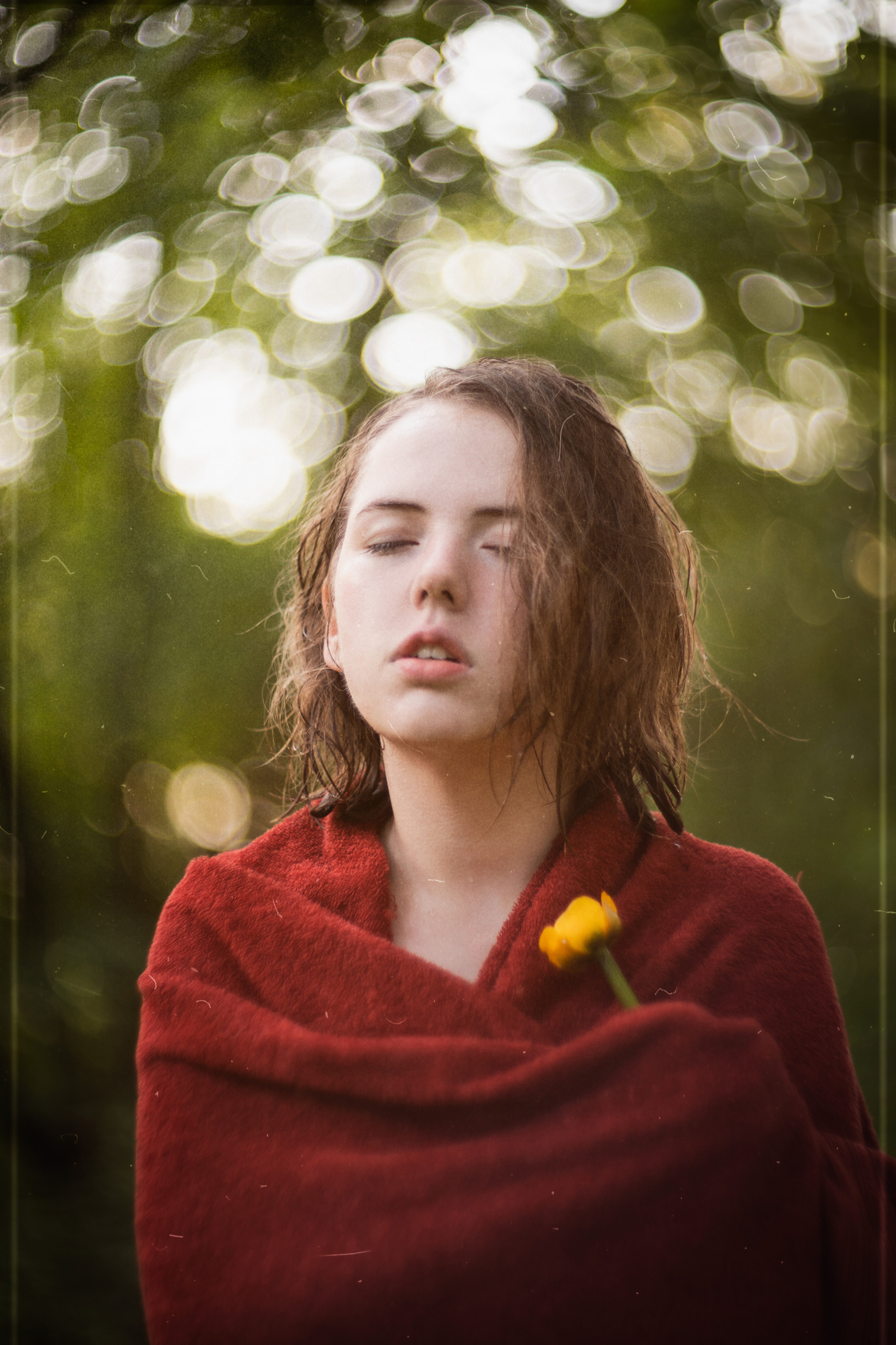 Утренняя зарисовка. Юлия Башкатова, сказочный фотограф, Москва