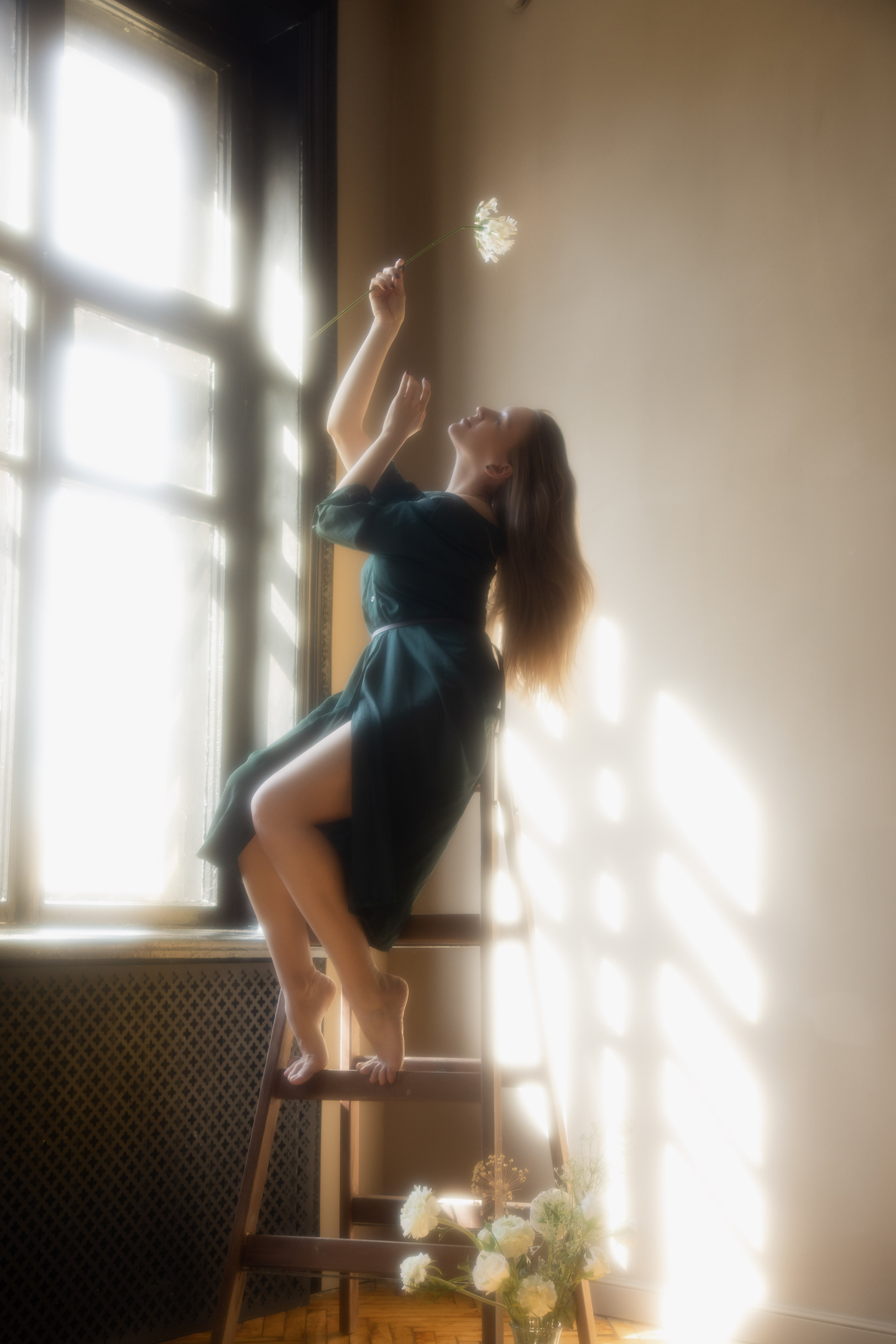 Апрельская фотосессия. Юлия Башкатова, сказочный фотограф, Москва