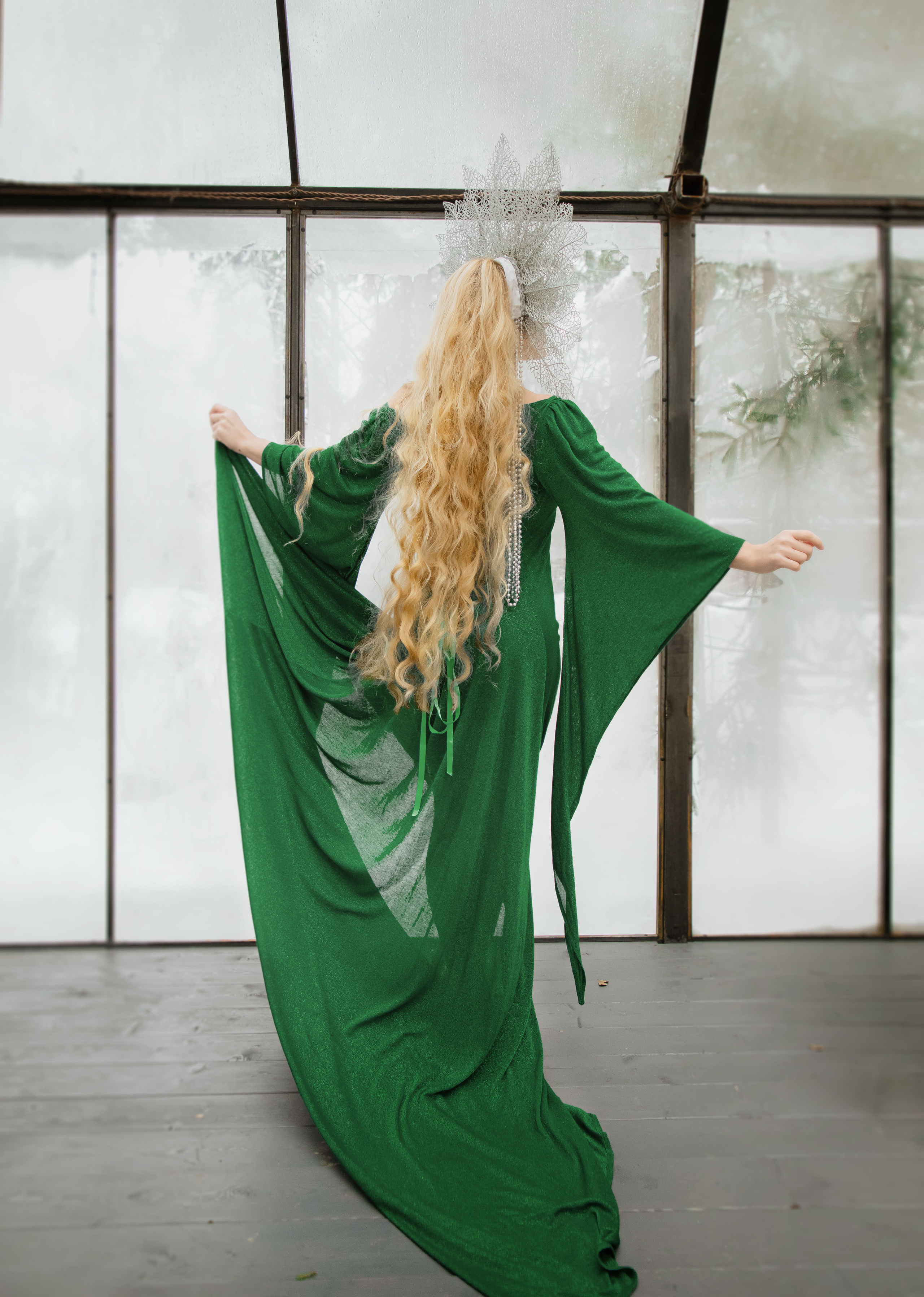 Лесная сказочная история. Юлия Башкатова, сказочный фотограф, Москва