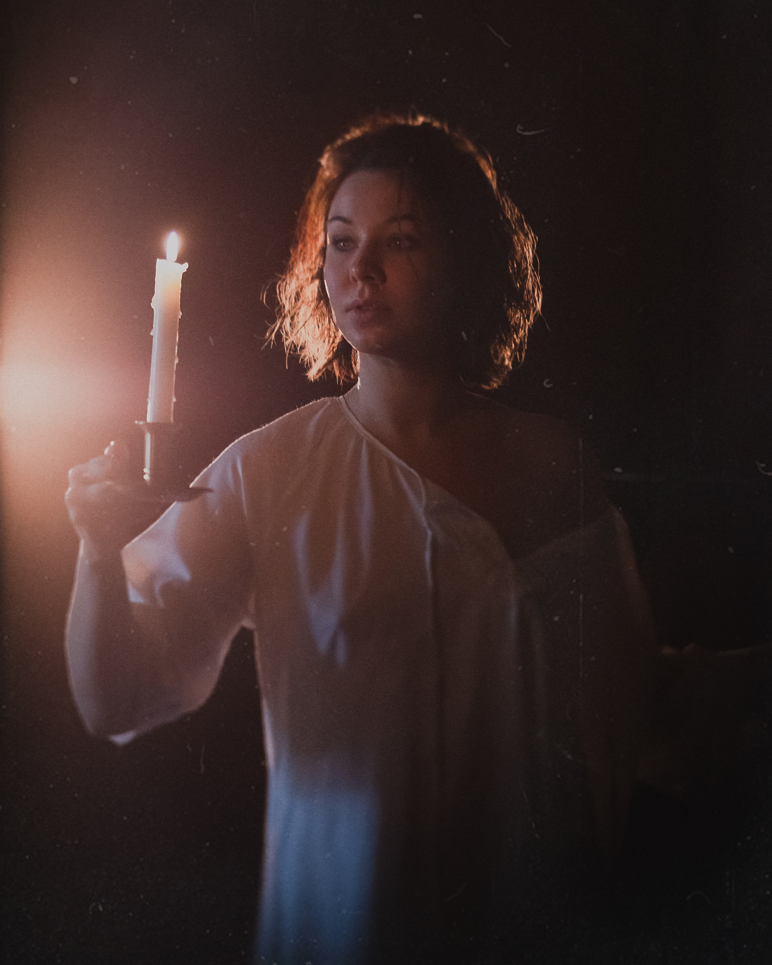 Святочные гадания. Юлия Башкатова, сказочный фотограф, Москва