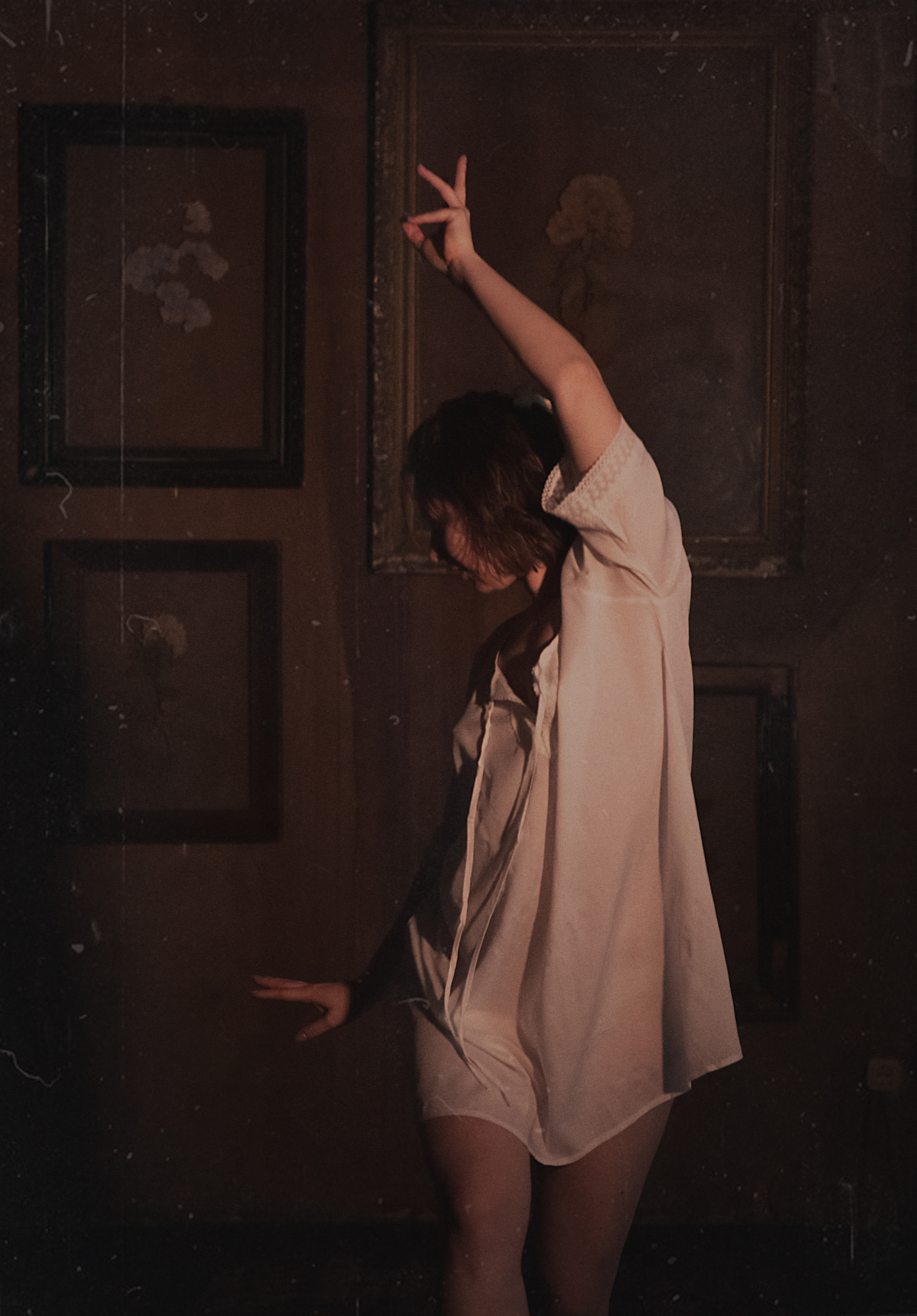 Святочные гадания. Юлия Башкатова, сказочный фотограф, Москва