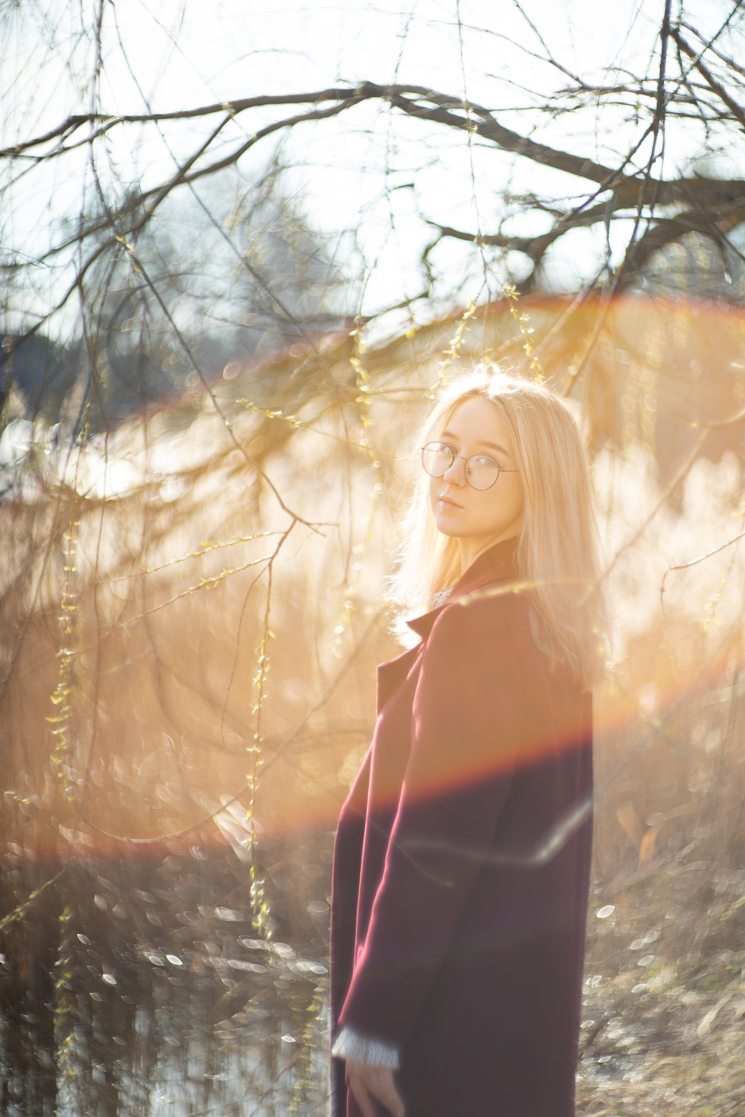 Прогулка в Тамбовском лесу. Юлия Башкатова, сказочный фотограф, Москва