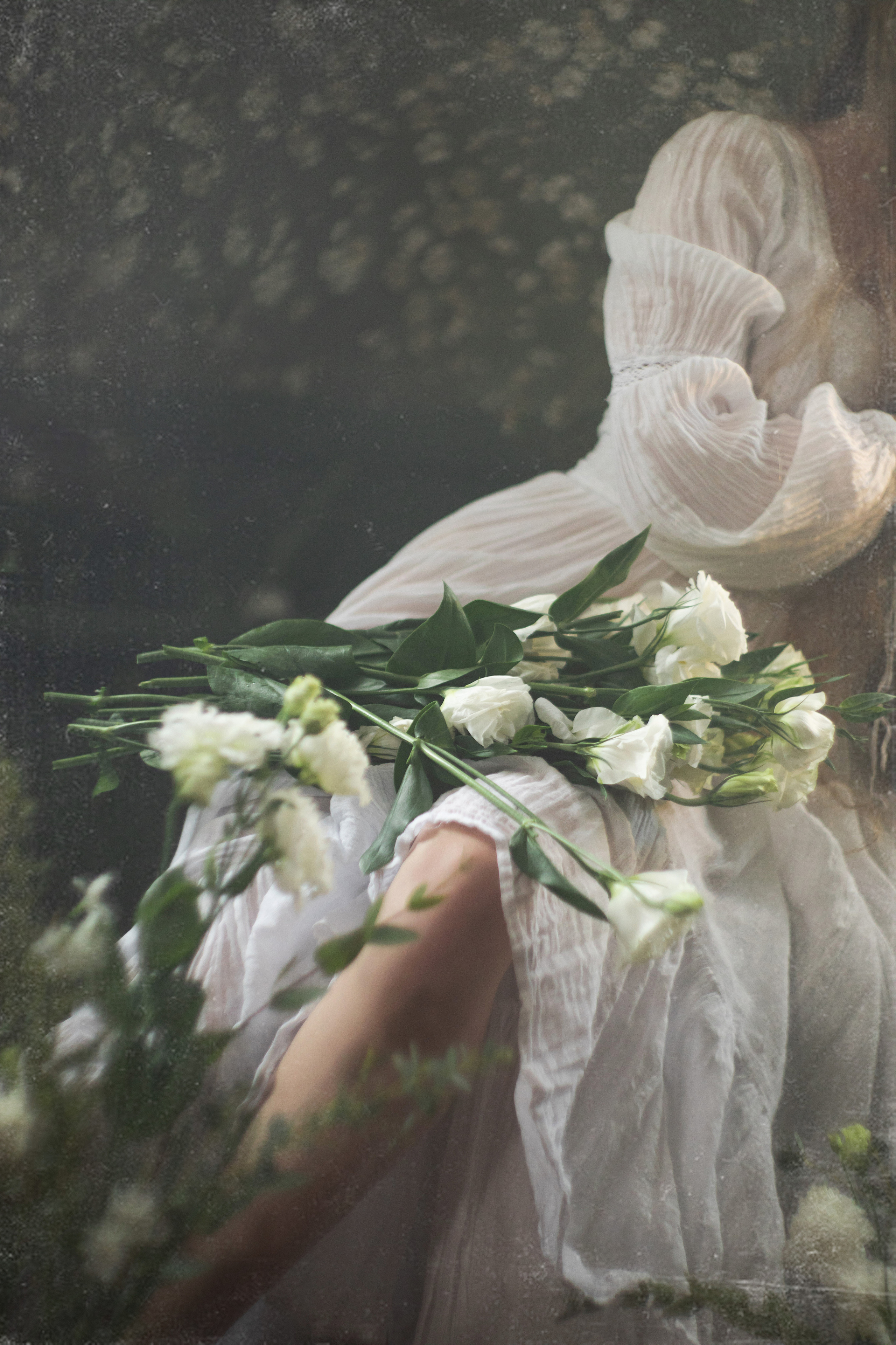 Весна в феврале. Юлия Башкатова, сказочный фотограф, Москва