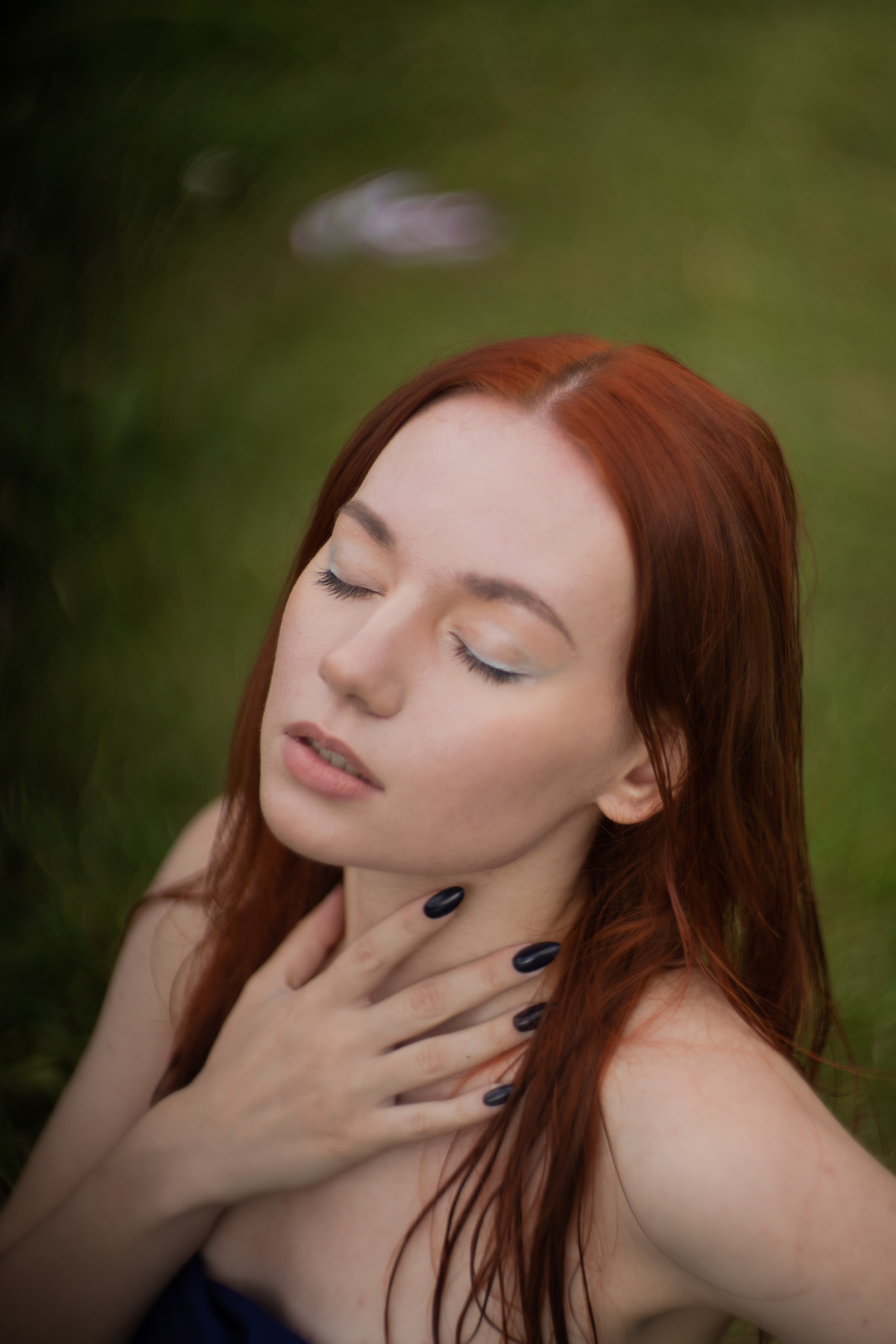 Русалка. Юлия Башкатова, сказочный фотограф, Москва