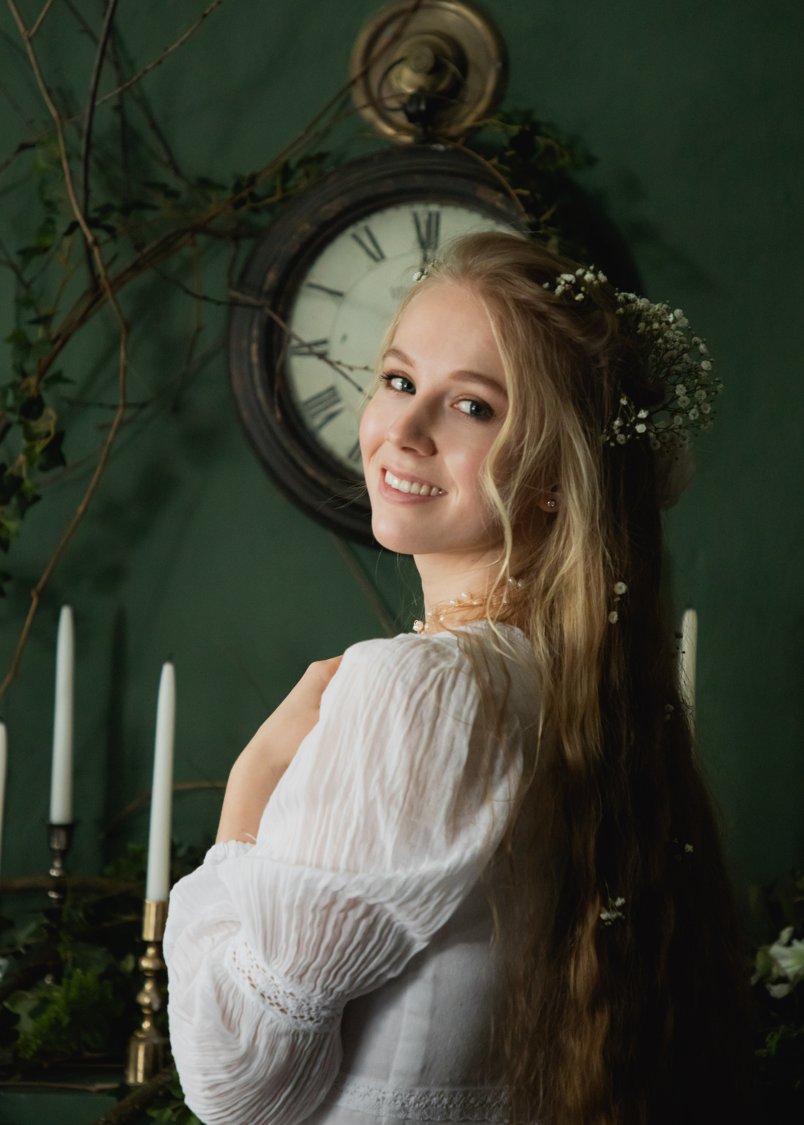 Весна в феврале. Юлия Башкатова, сказочный фотограф, Москва