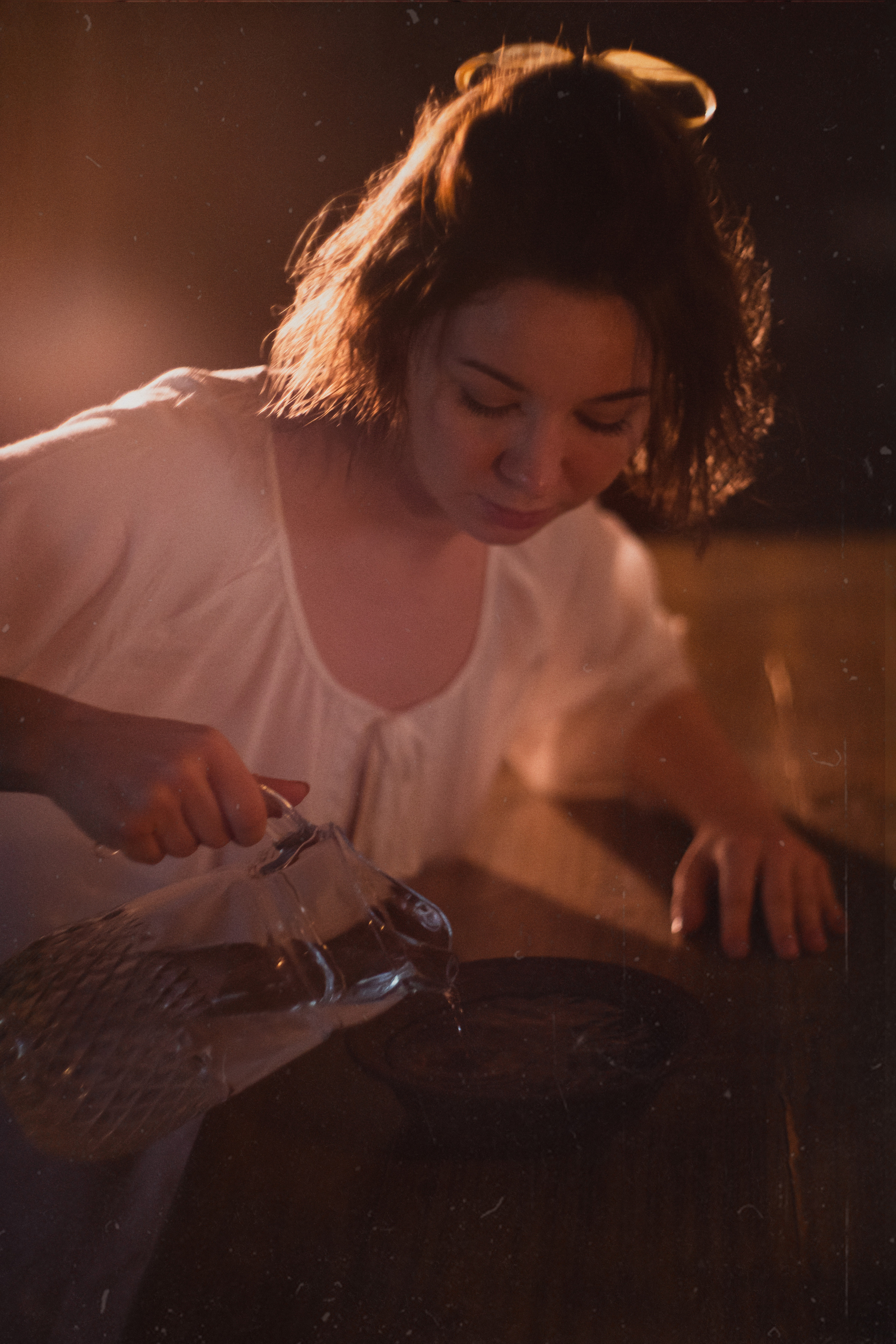 Святочные гадания. Юлия Башкатова, сказочный фотограф, Москва