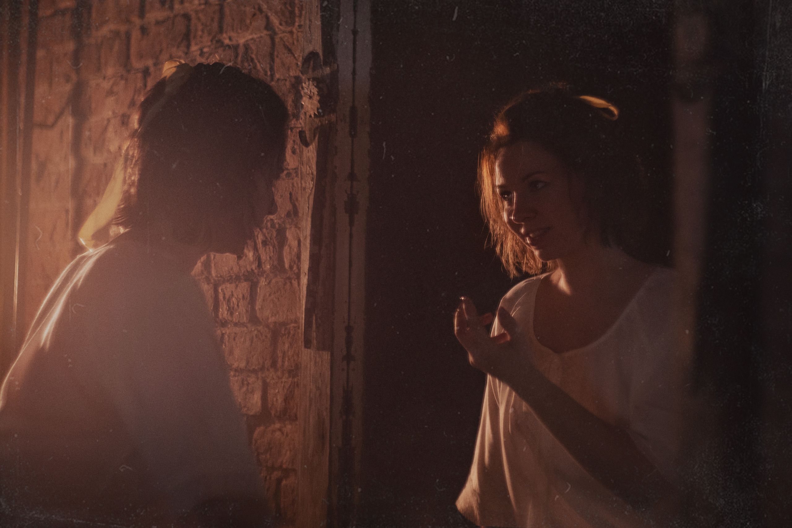 Святочные гадания. Юлия Башкатова, сказочный фотограф, Москва