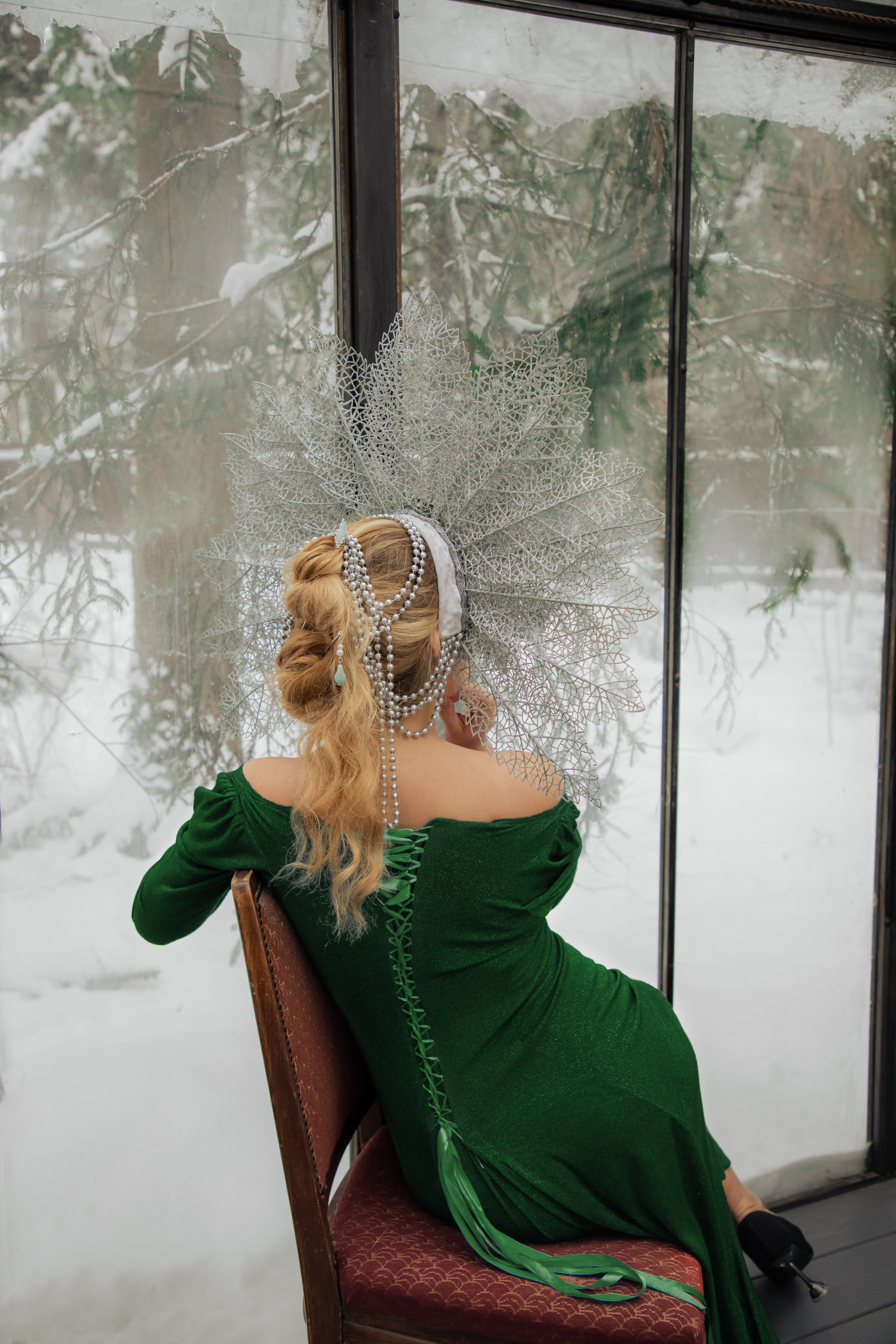 Лесная сказочная история. Юлия Башкатова, сказочный фотограф, Москва