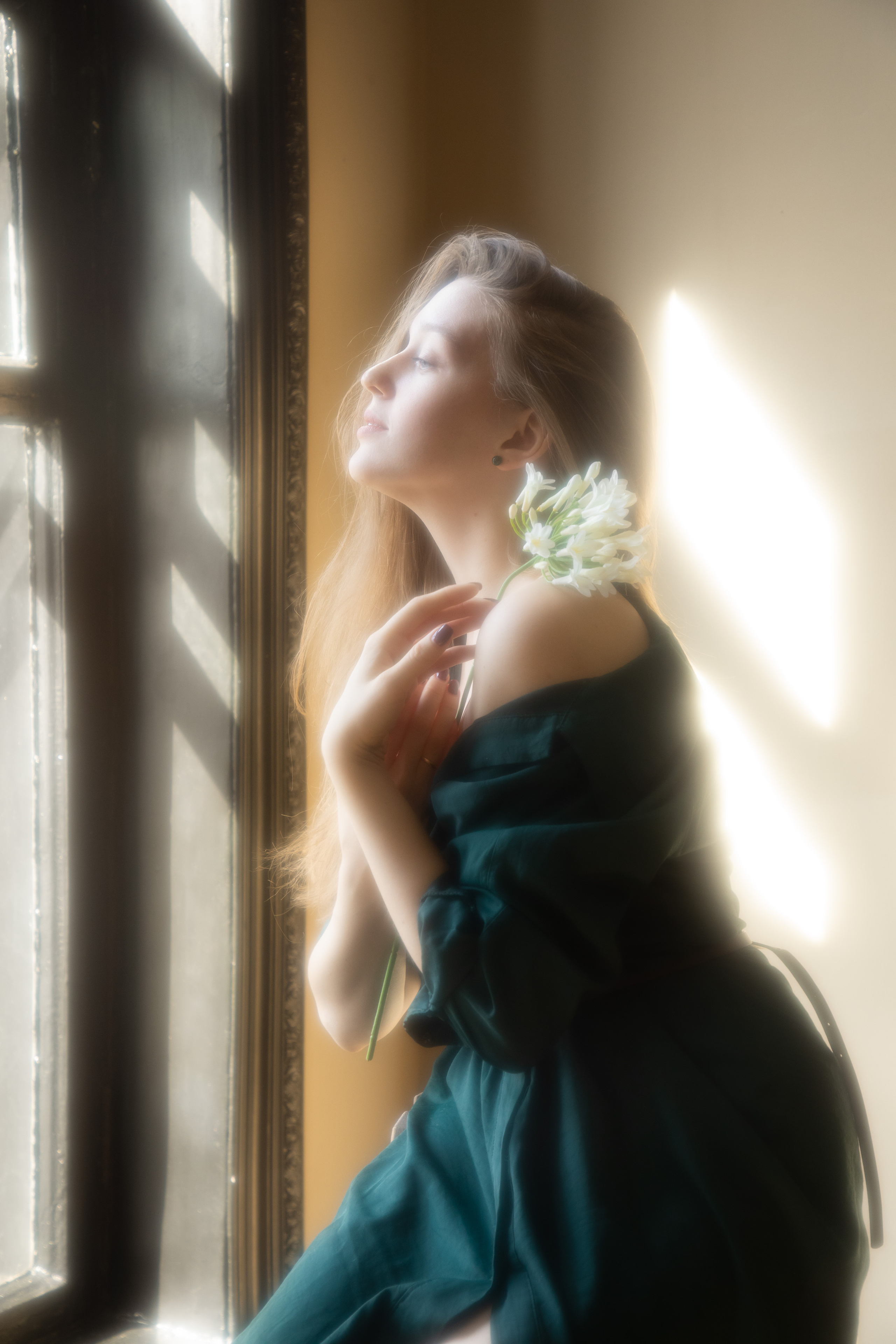 Апрельская фотосессия. Юлия Башкатова, сказочный фотограф, Москва