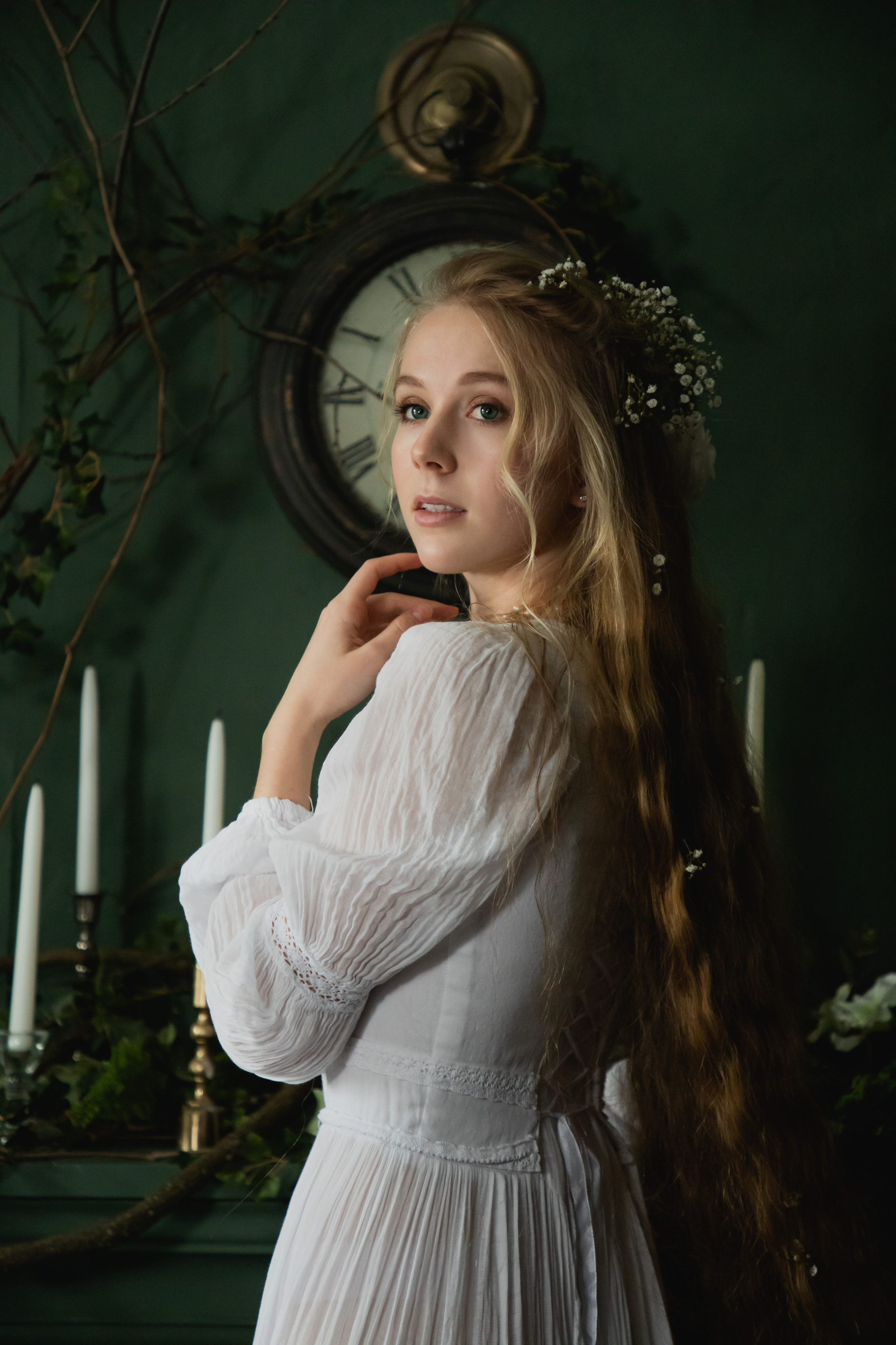 Весна в феврале. Юлия Башкатова, сказочный фотограф, Москва