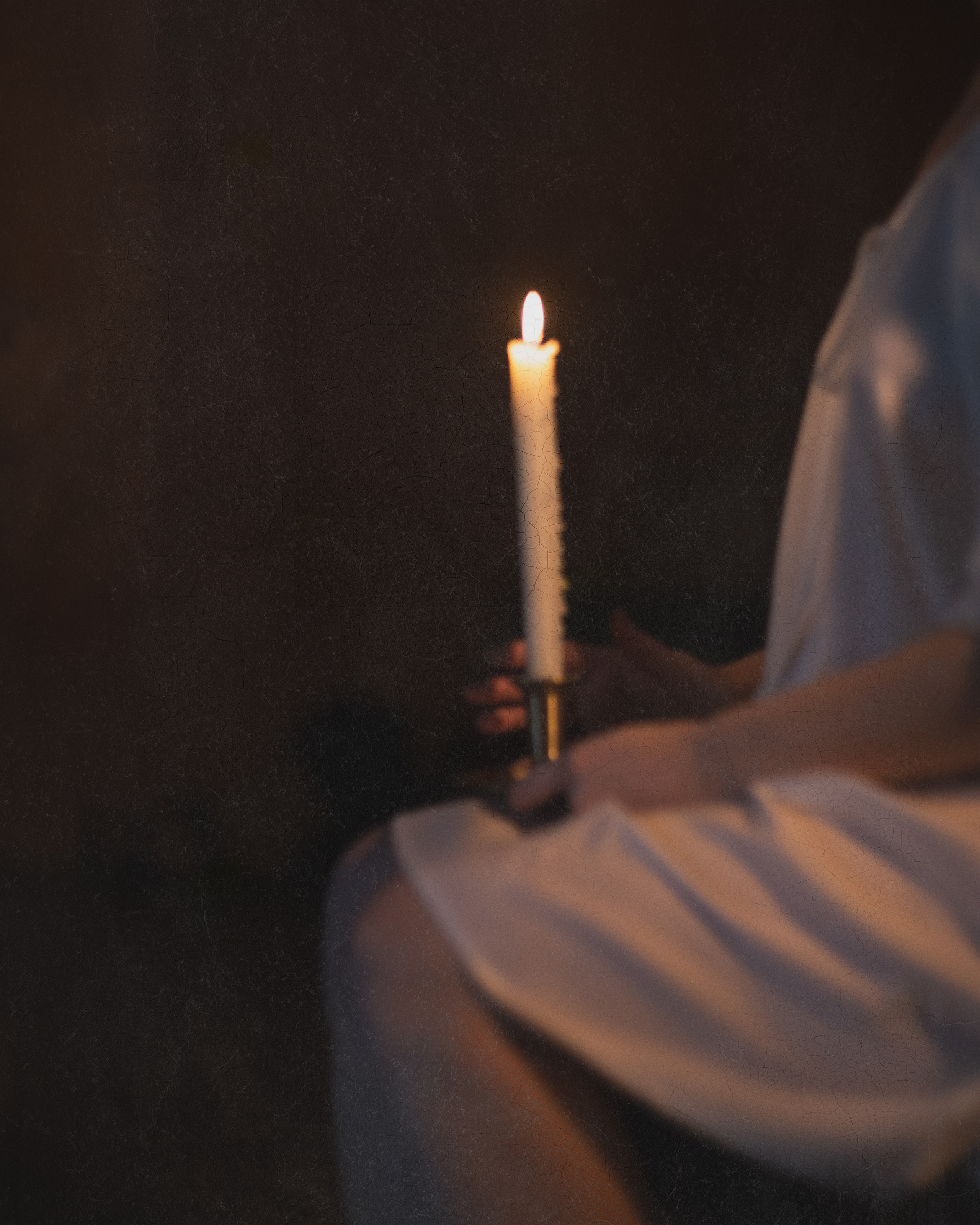 Святочные гадания. Юлия Башкатова, сказочный фотограф, Москва