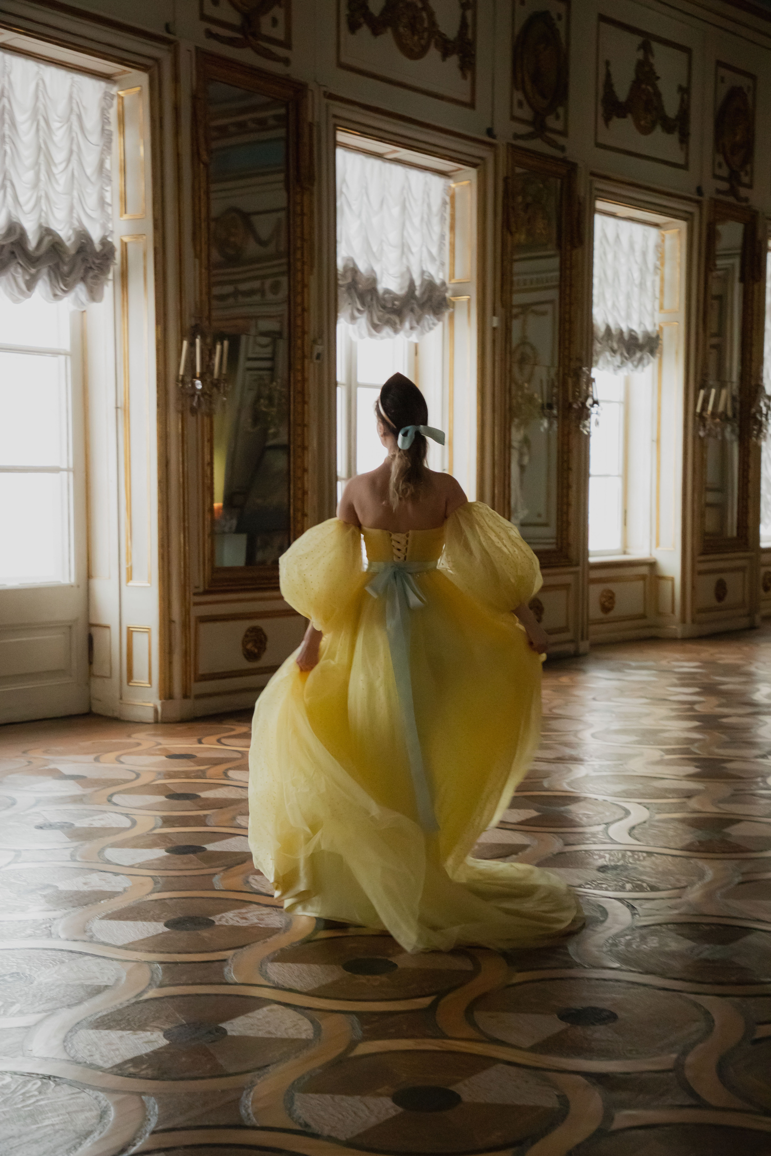 По мотивам мультфильма «Анастасия». Юлия Башкатова, сказочный фотограф, Москва