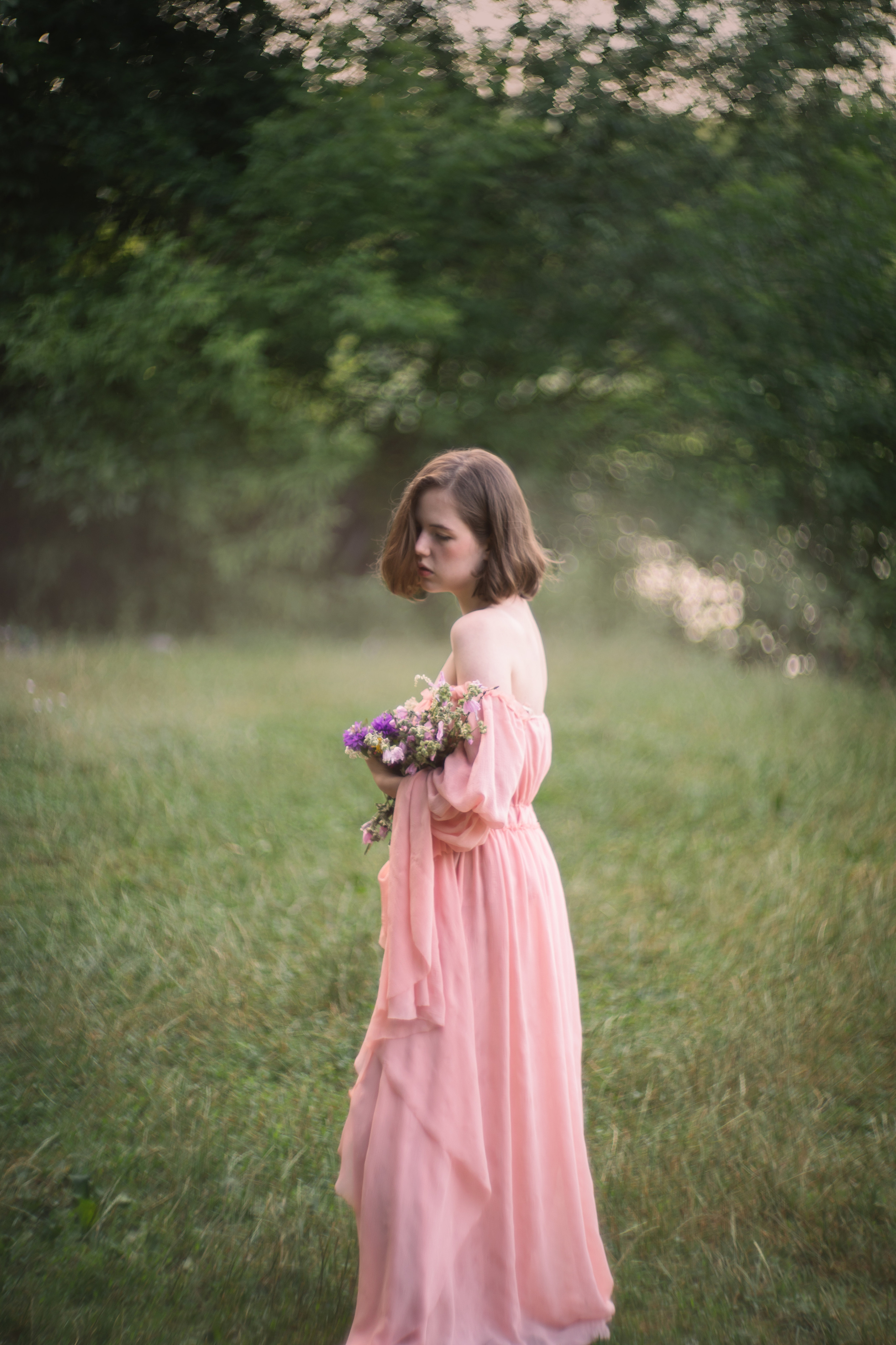 Последний день Офелии. Юлия Башкатова, сказочный фотограф, Москва