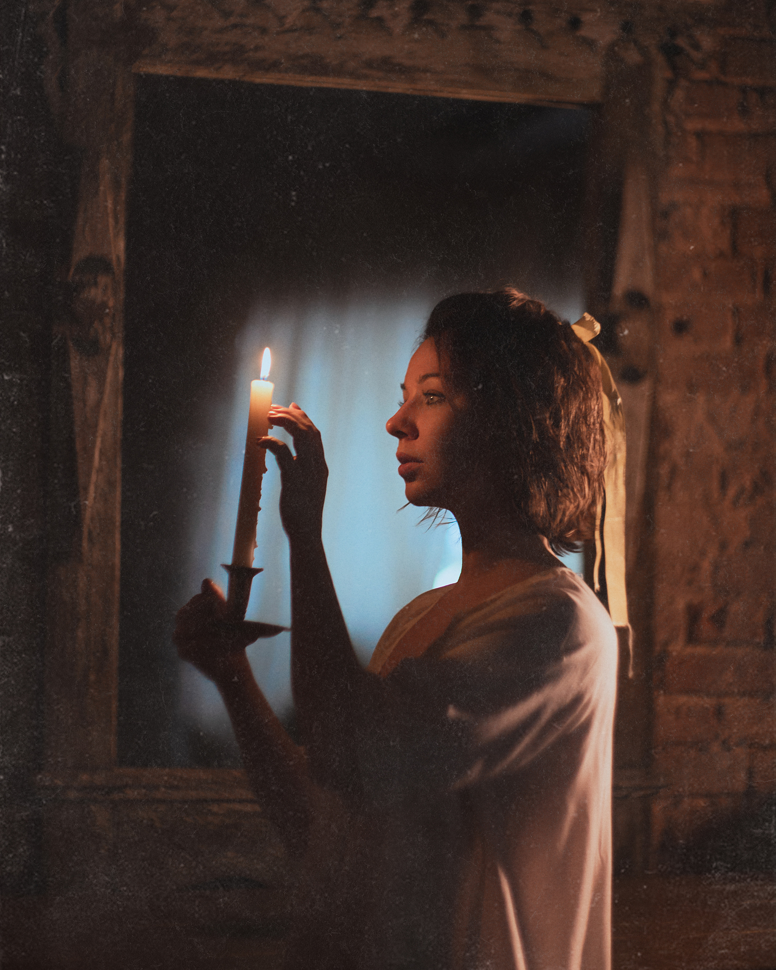 Святочные гадания. Юлия Башкатова, сказочный фотограф, Москва