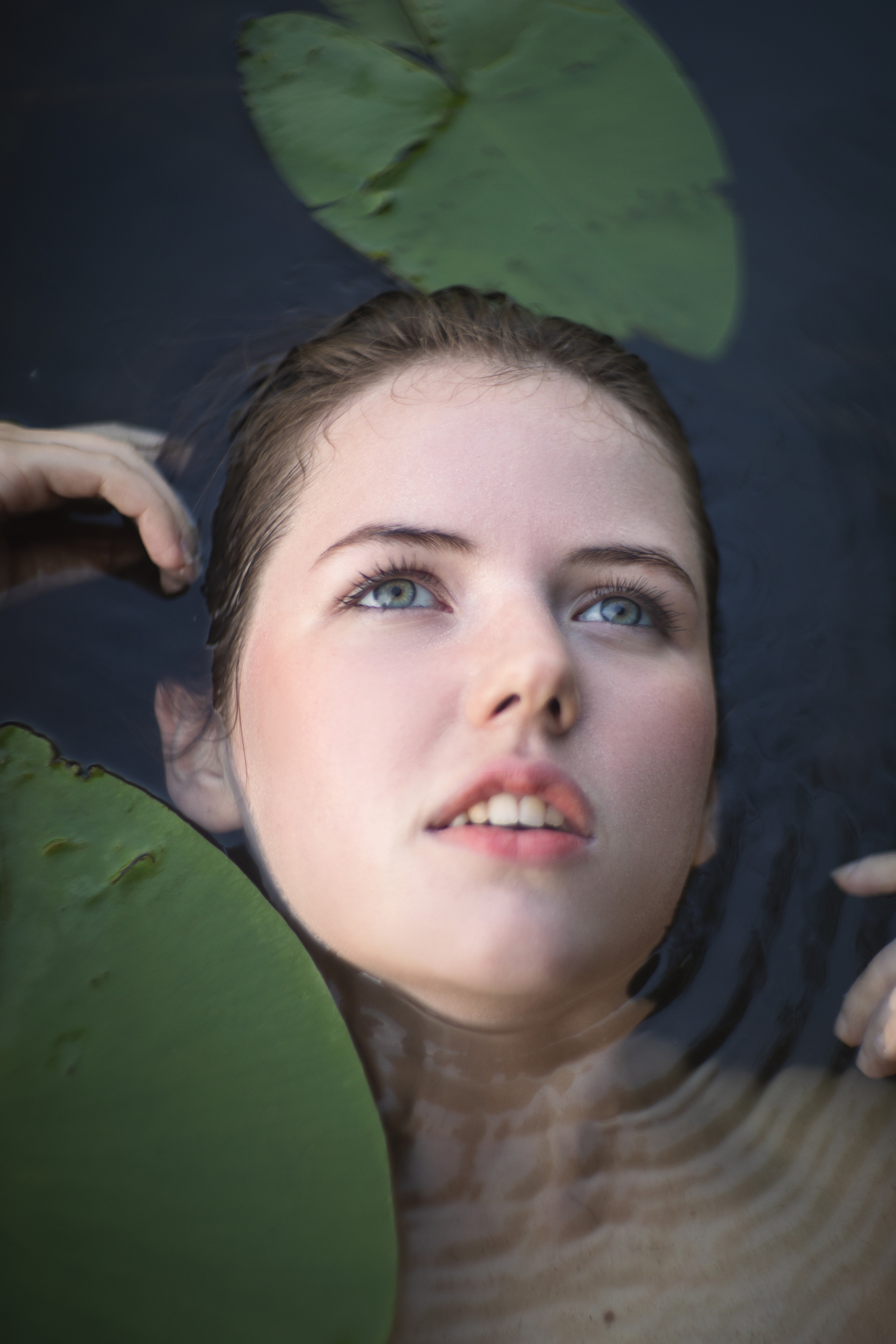 Последний день Офелии. Юлия Башкатова, сказочный фотограф, Москва