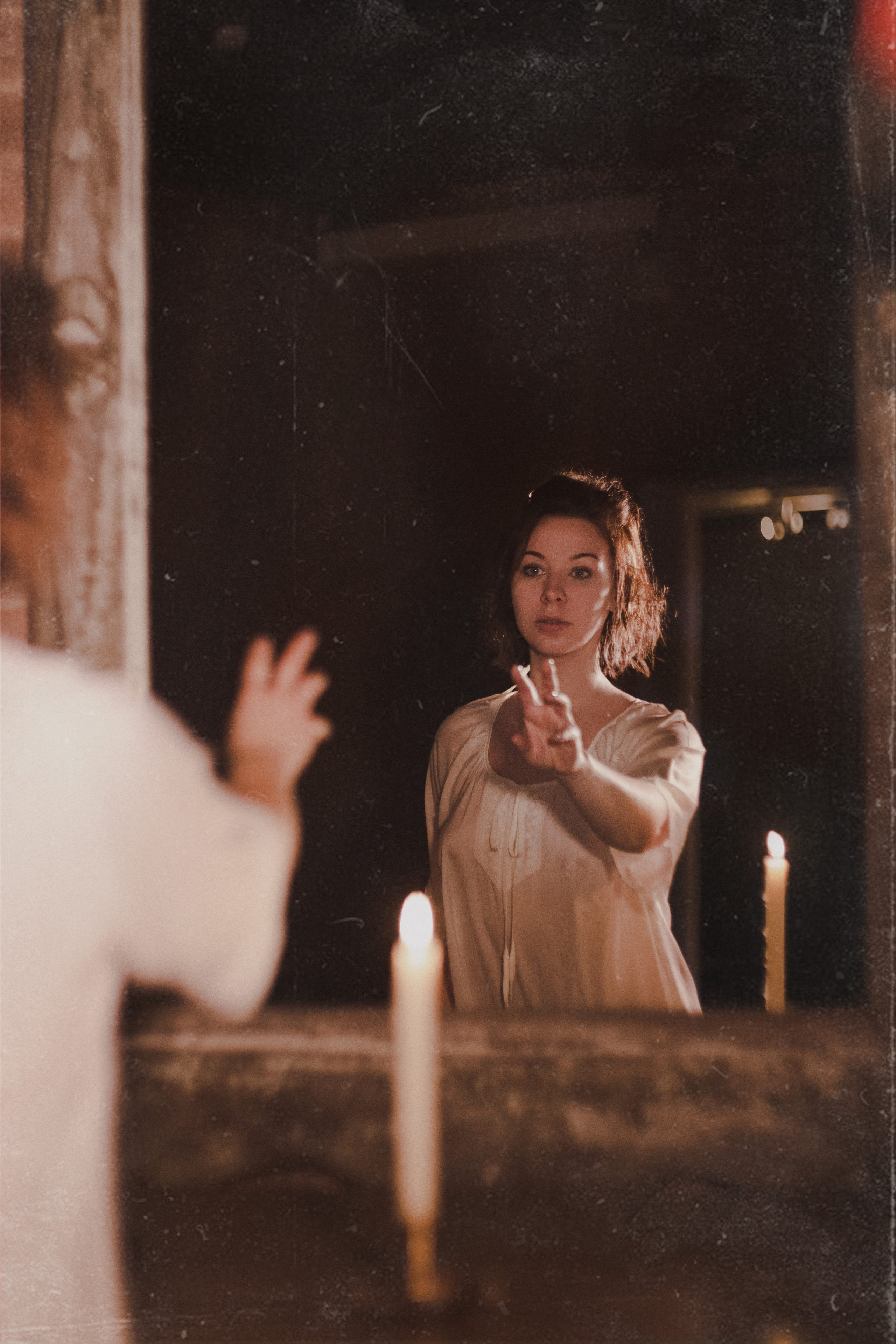 Святочные гадания. Юлия Башкатова, сказочный фотограф, Москва