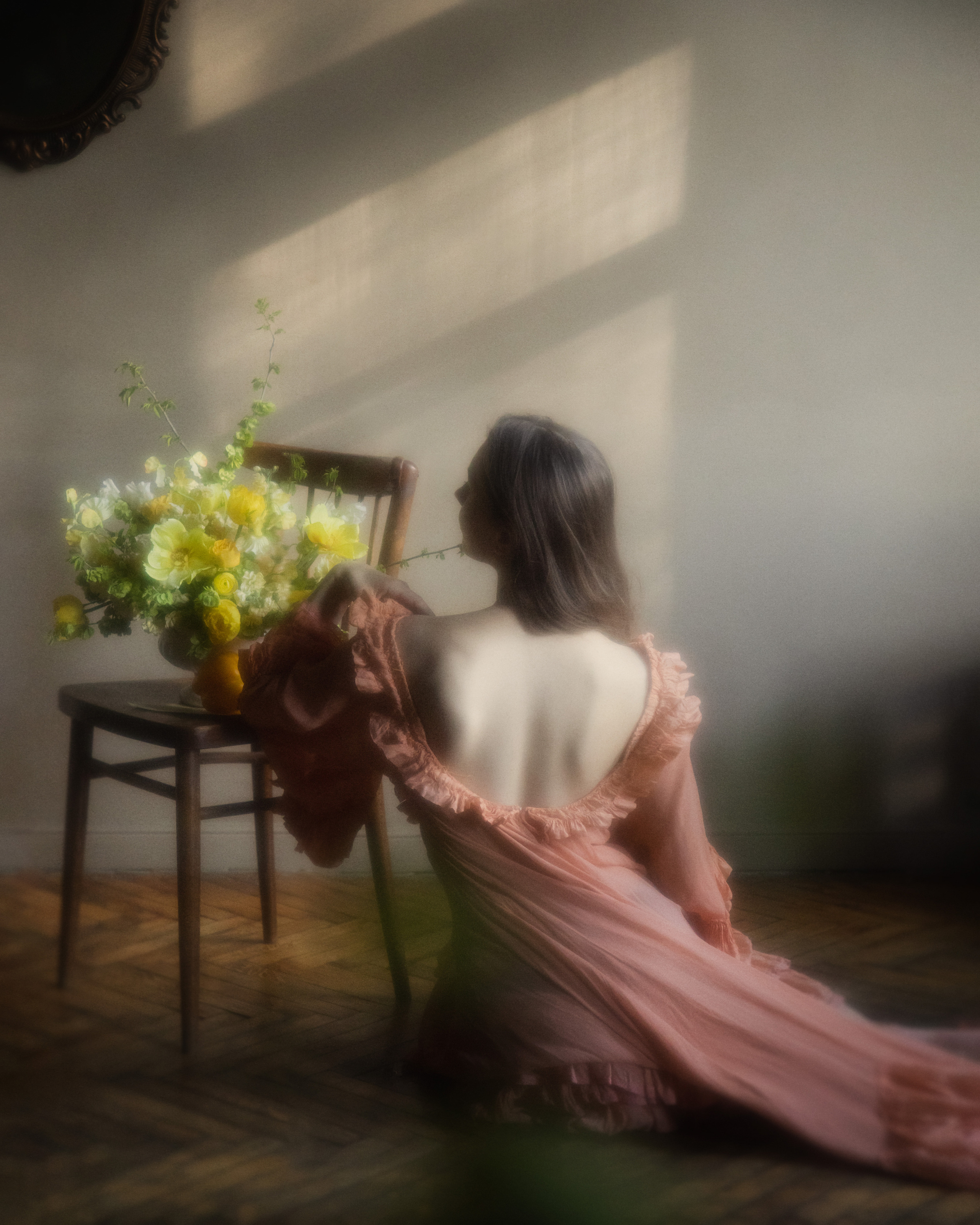 Фотосессия в натюрморте. Юлия Башкатова, сказочный фотограф, Москва