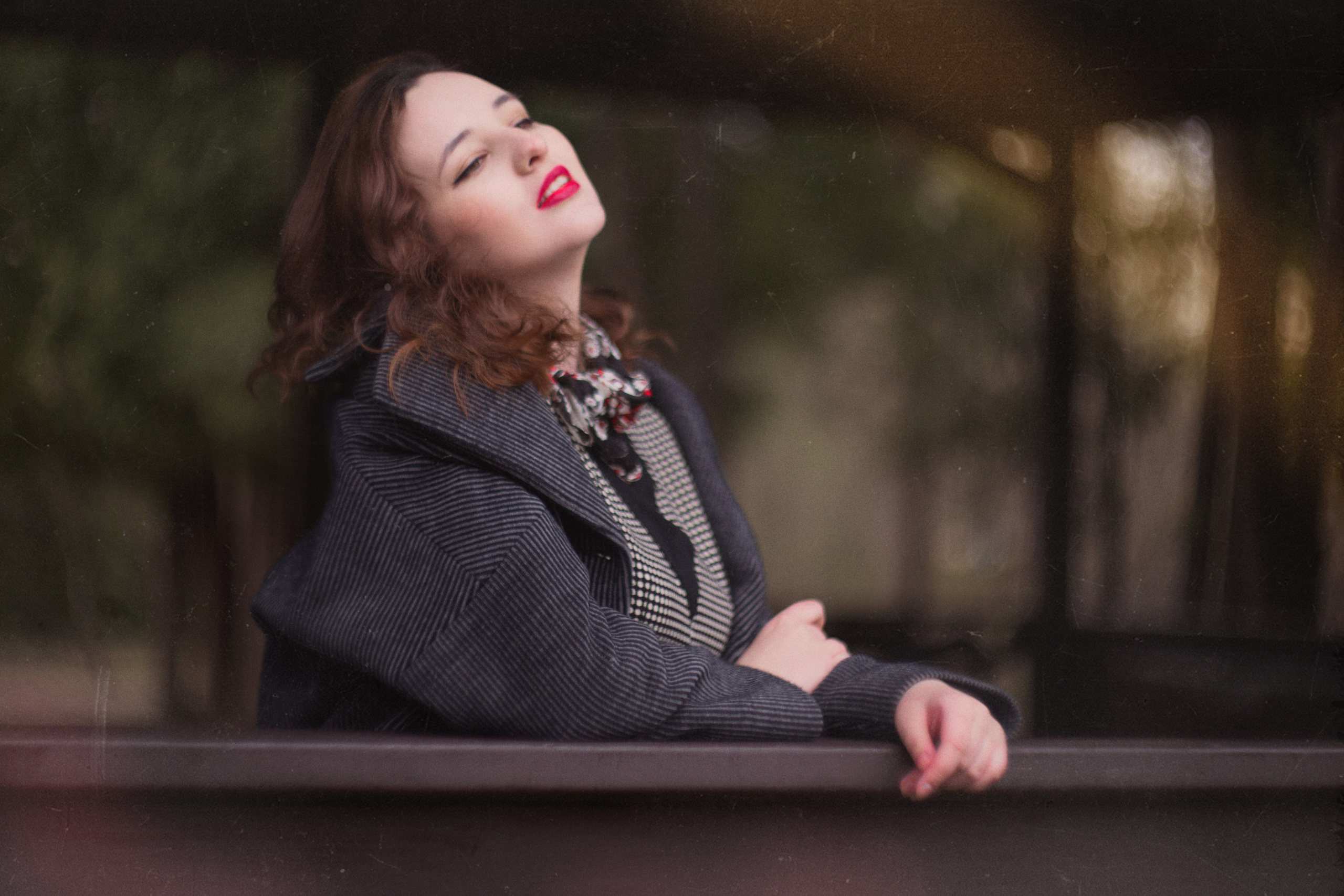 Бирюлевский дендропарк. Юлия Башкатова, сказочный фотограф, Москва