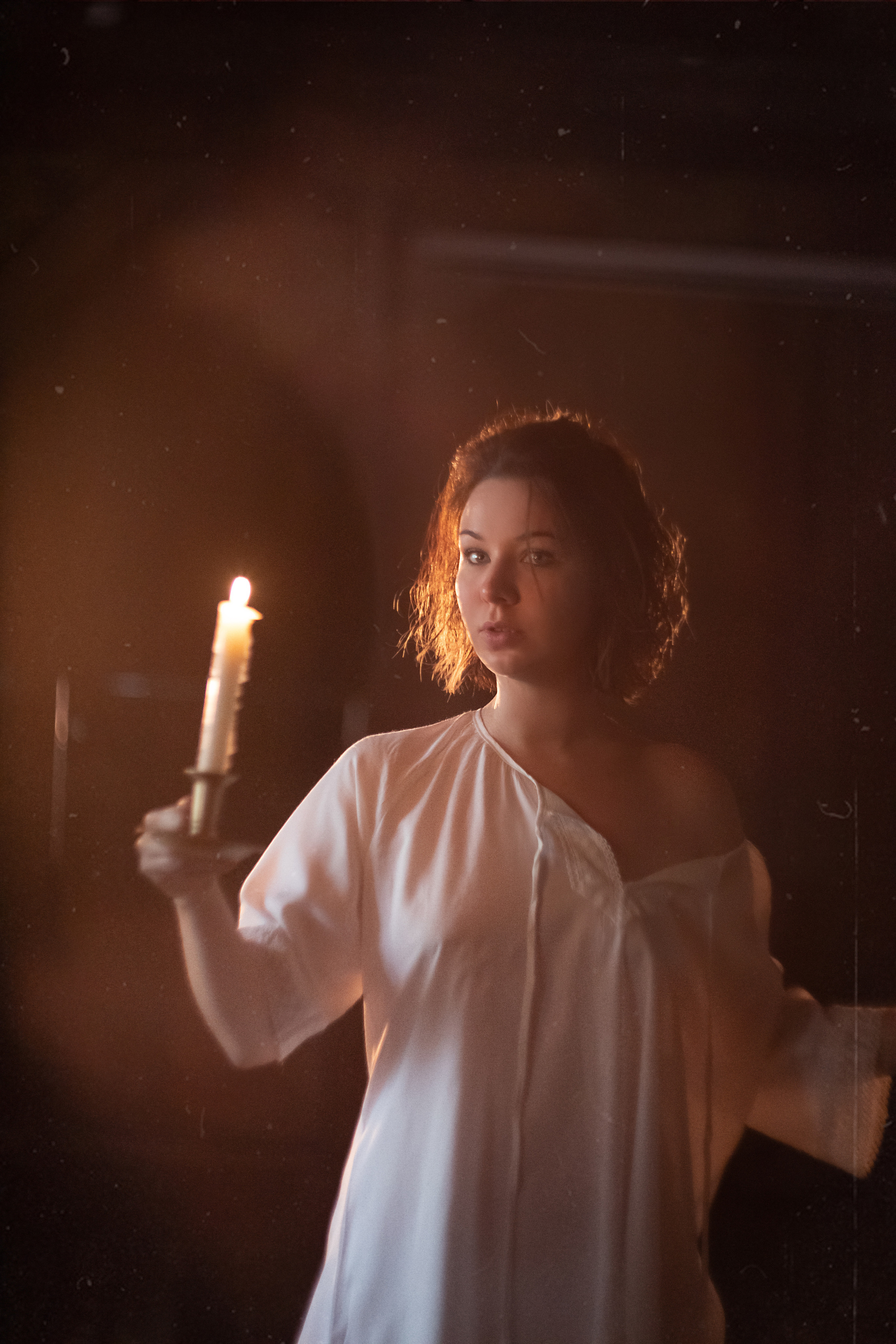 Святочные гадания. Юлия Башкатова, сказочный фотограф, Москва