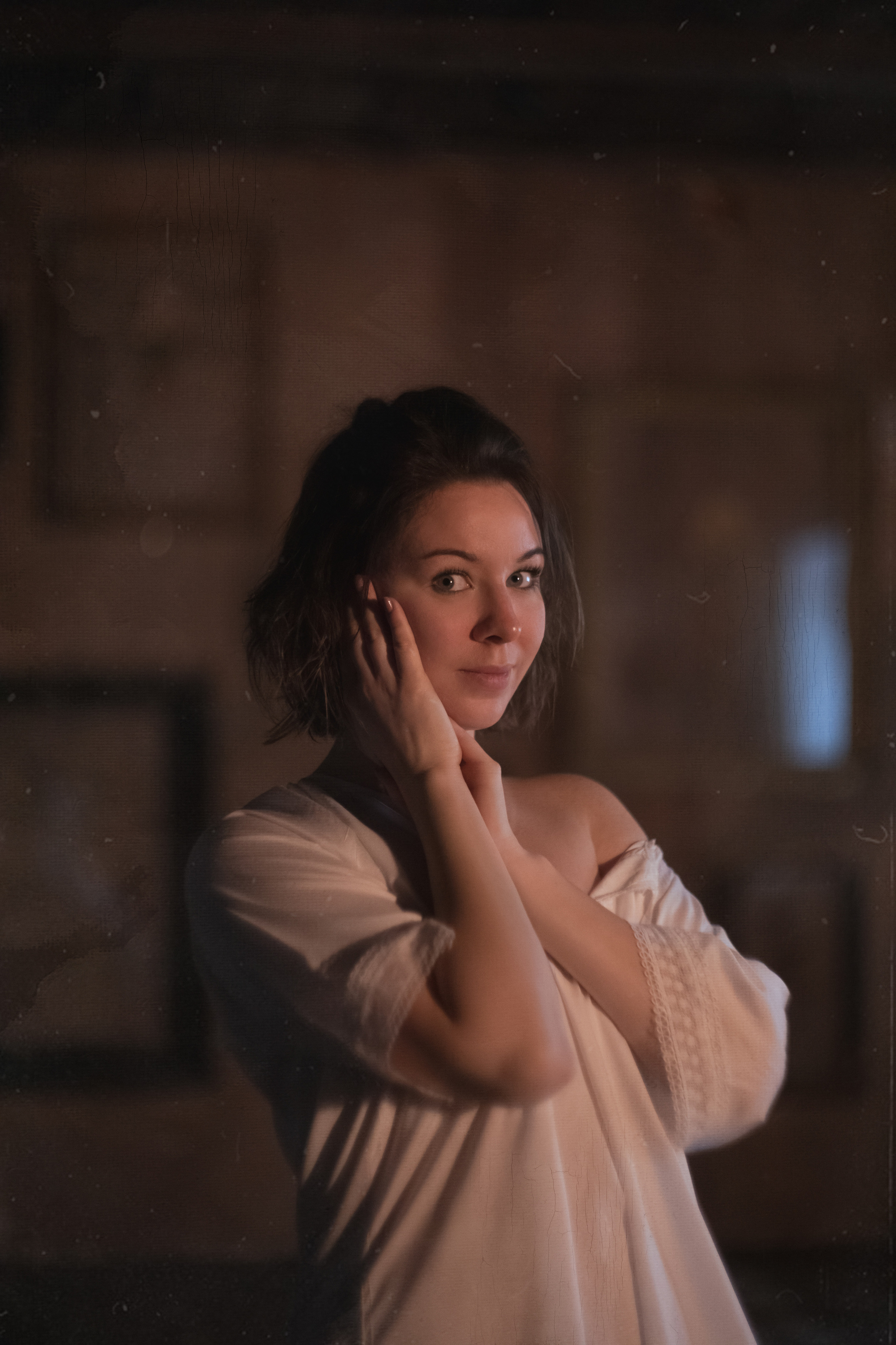 Святочные гадания. Юлия Башкатова, сказочный фотограф, Москва