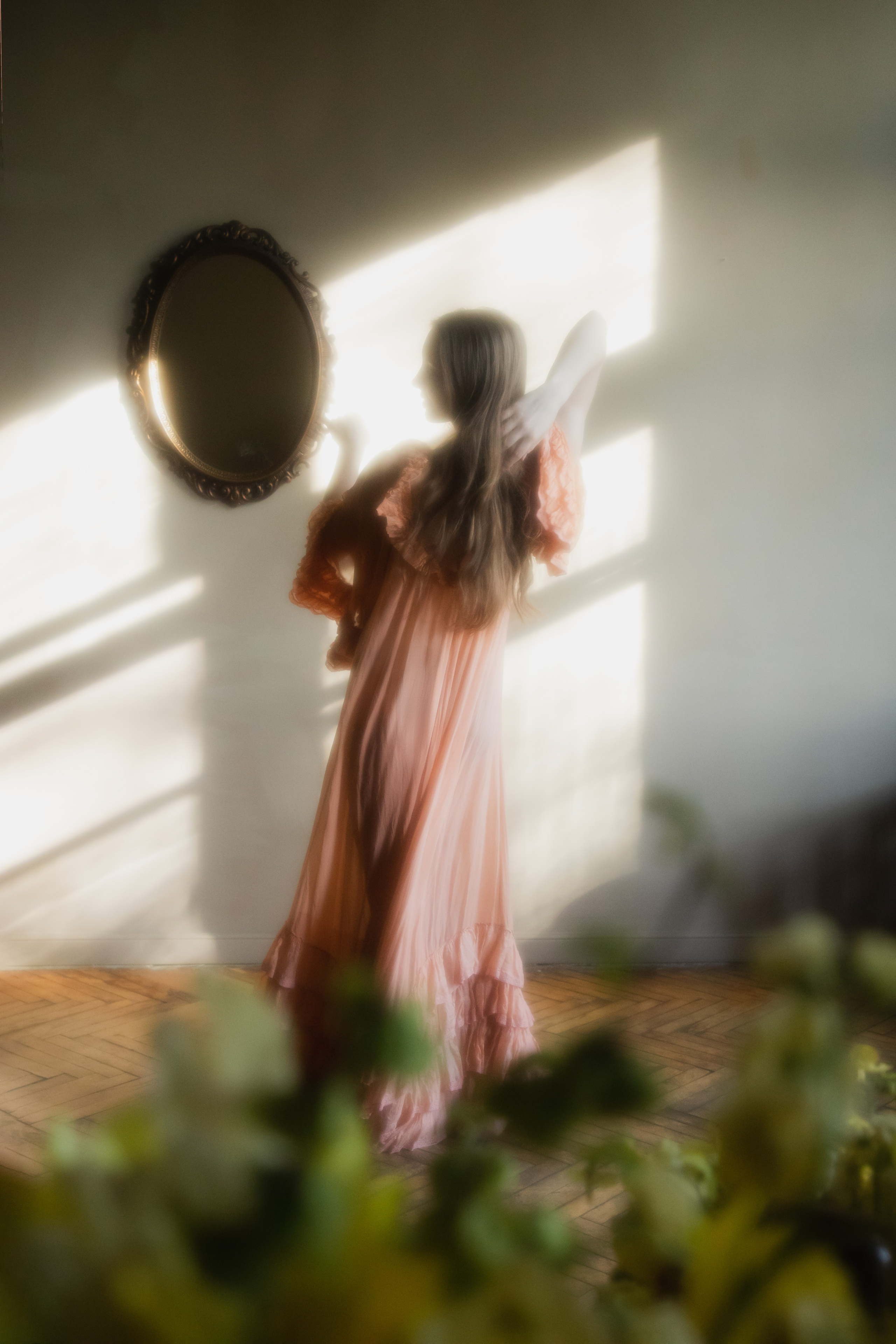 Фотосессия в натюрморте. Юлия Башкатова, сказочный фотограф, Москва