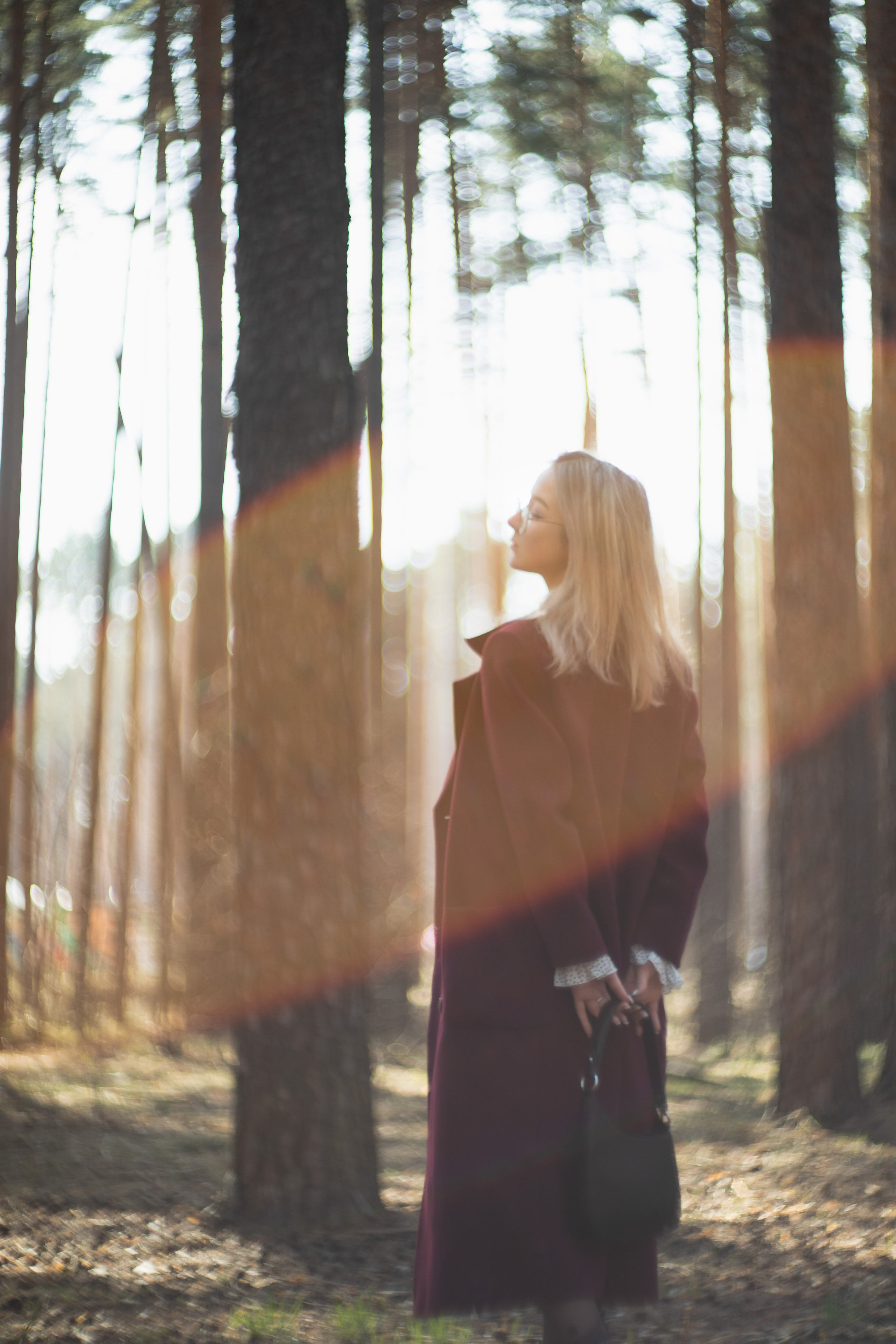 Прогулка в Тамбовском лесу. Юлия Башкатова, сказочный фотограф, Москва