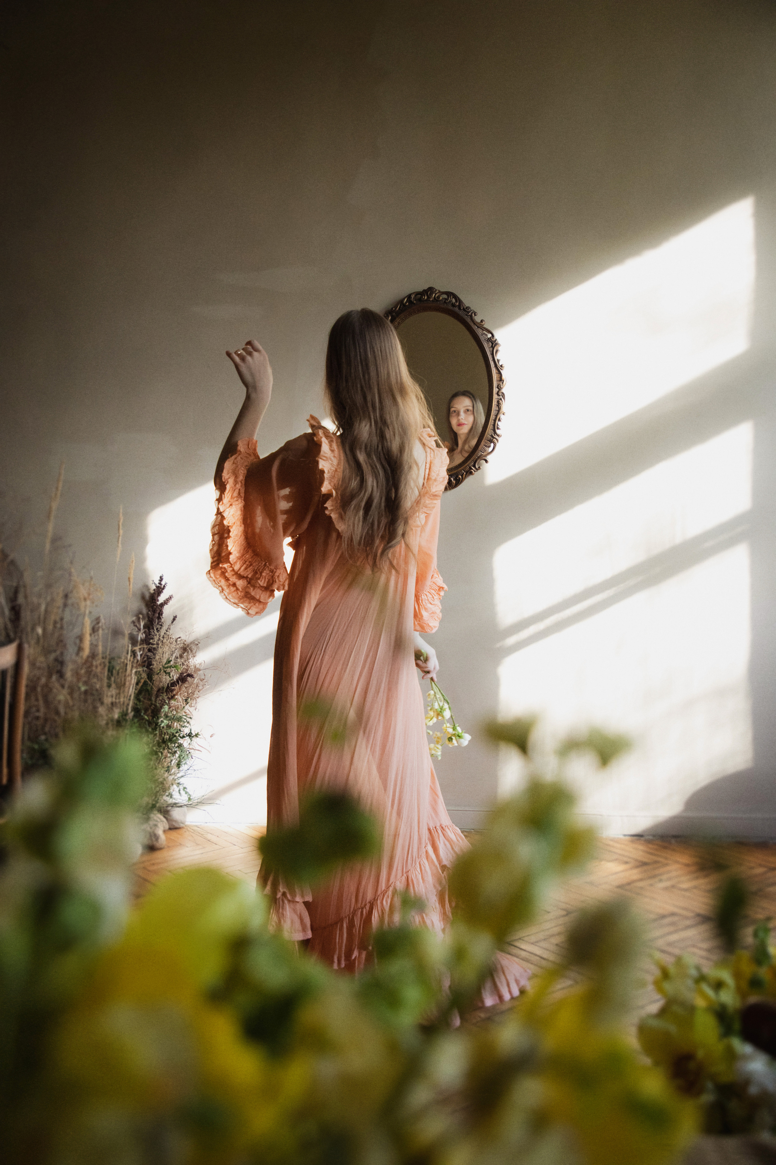 Фотосессия в натюрморте. Юлия Башкатова, сказочный фотограф, Москва