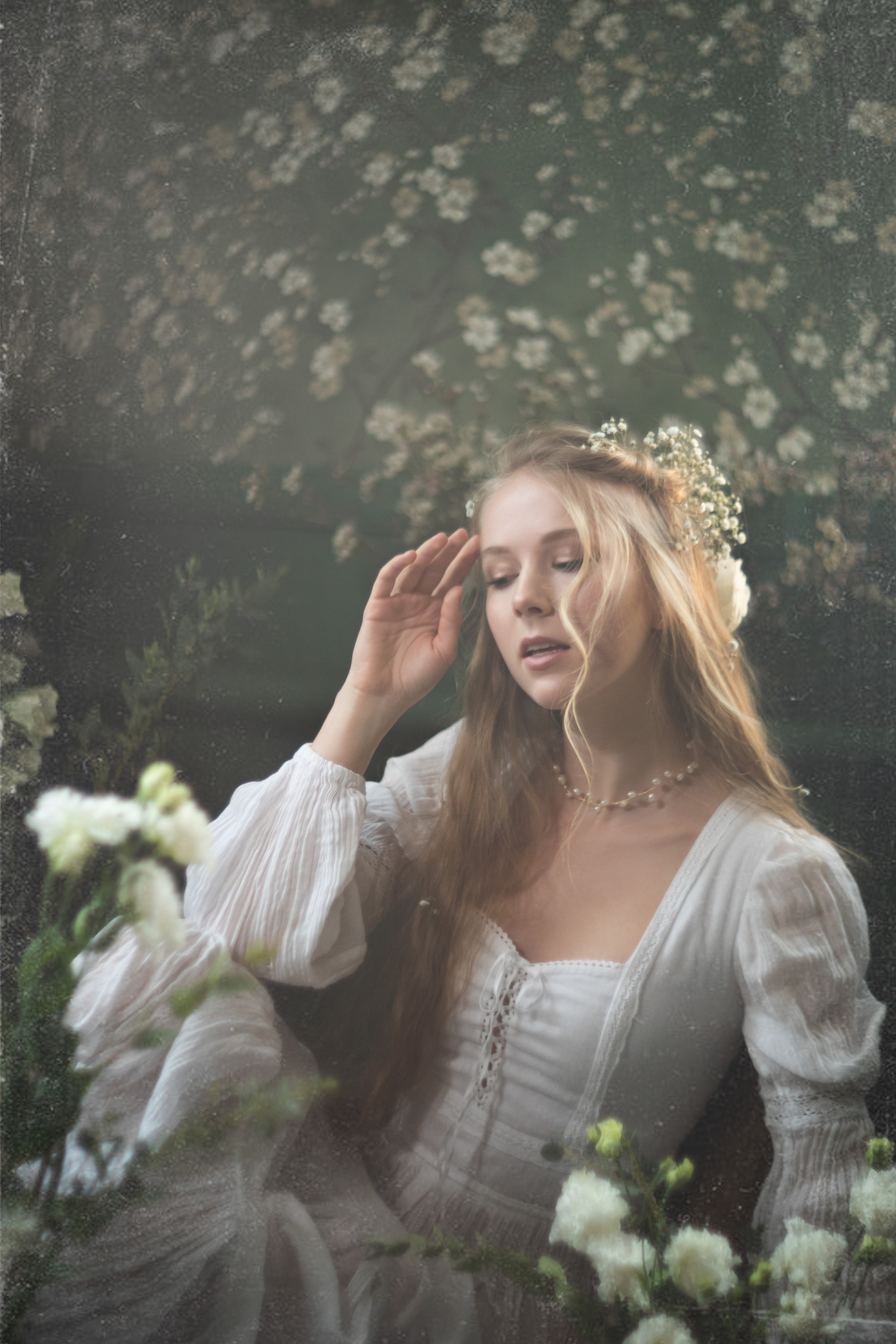 Весна в феврале. Юлия Башкатова, сказочный фотограф, Москва