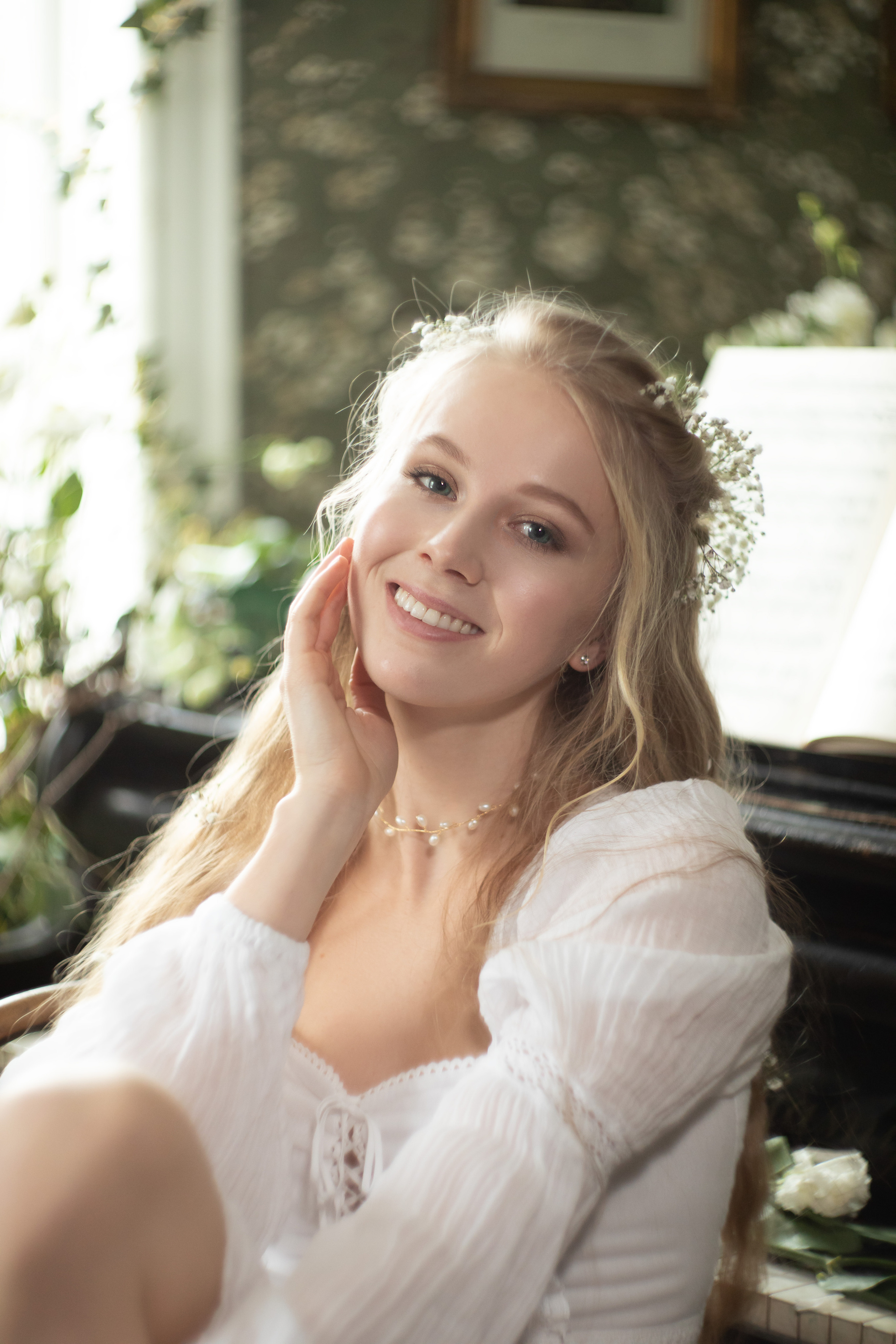 Весна в феврале. Юлия Башкатова, сказочный фотограф, Москва