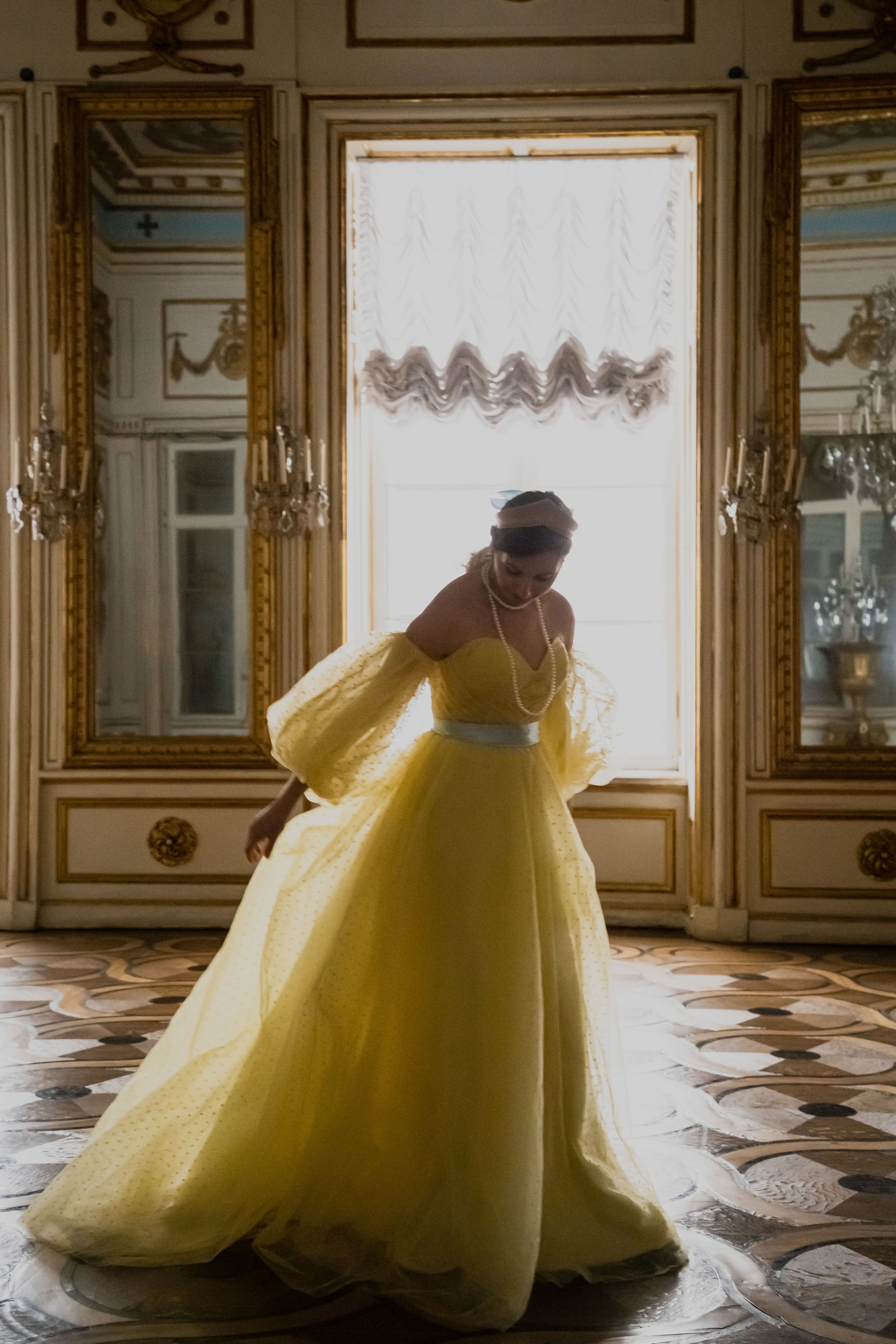 По мотивам мультфильма «Анастасия». Юлия Башкатова, сказочный фотограф, Москва