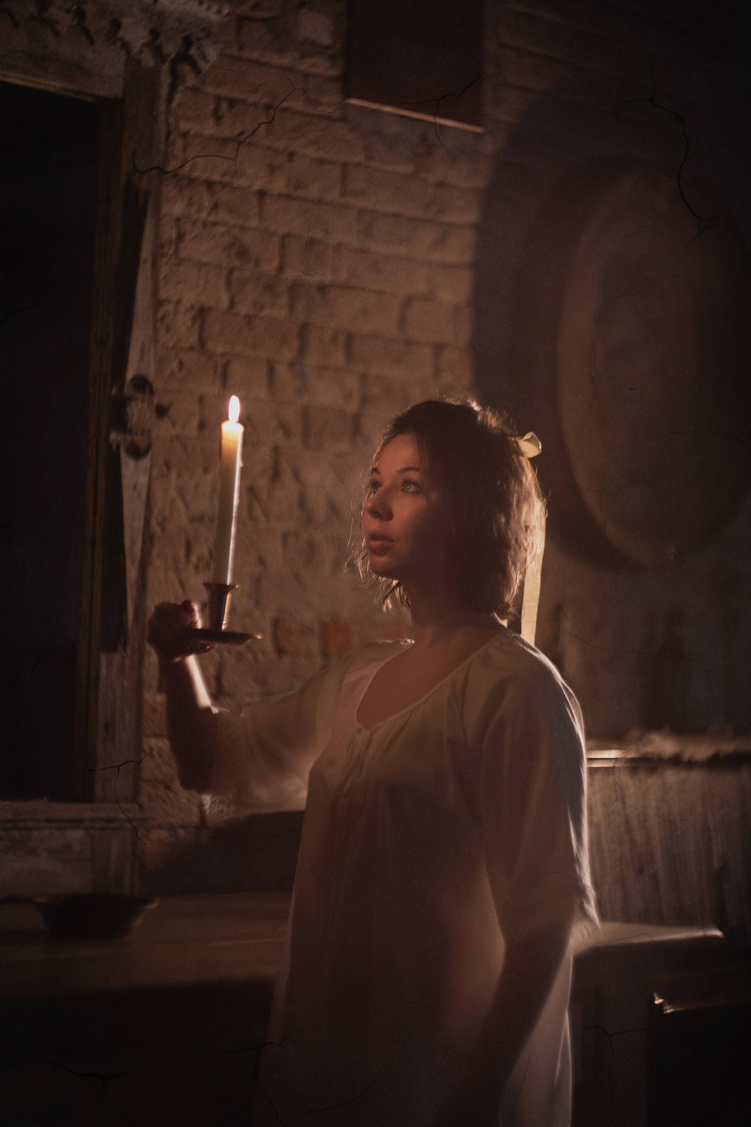 Святочные гадания. Юлия Башкатова, сказочный фотограф, Москва