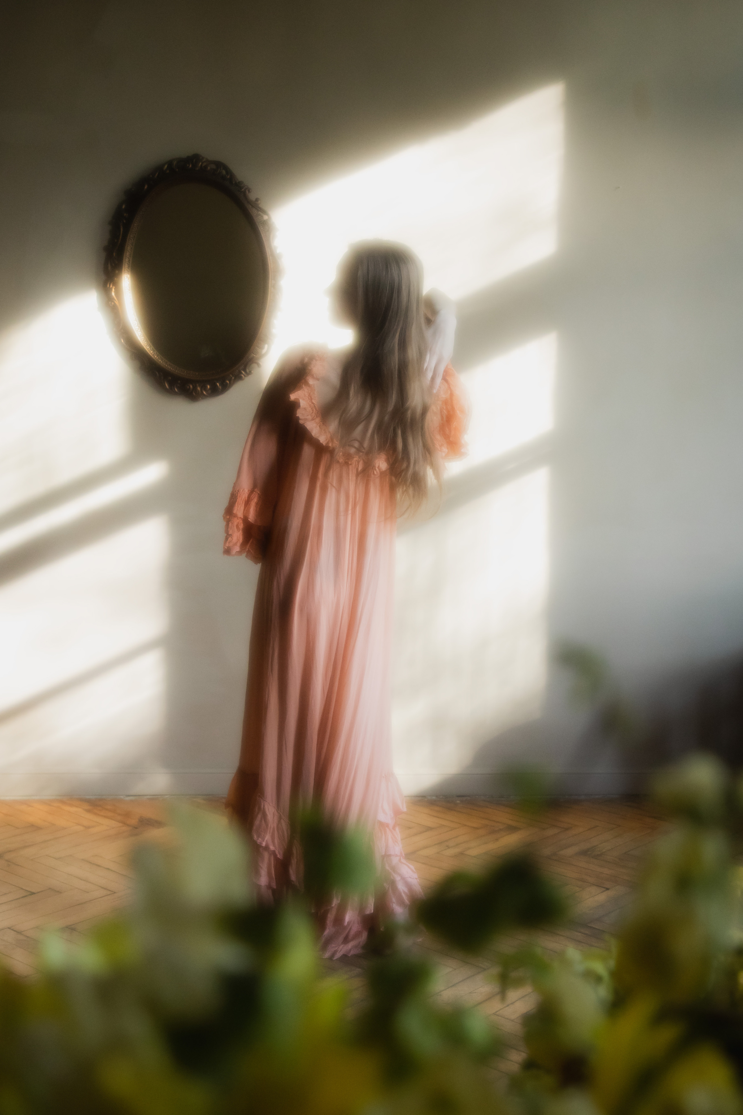 Фотосессия в натюрморте. Юлия Башкатова, сказочный фотограф, Москва