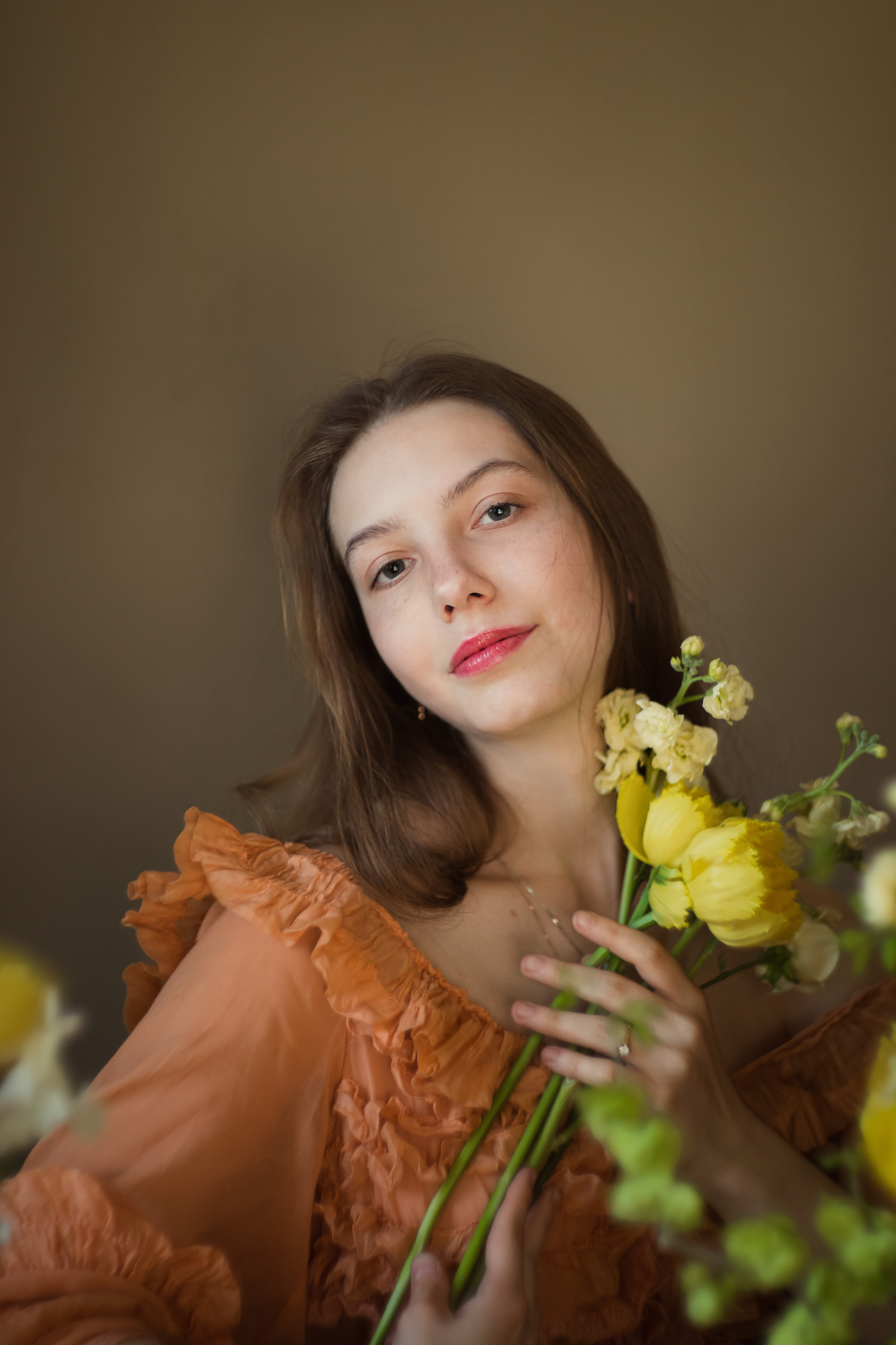 Фотосессия в натюрморте. Юлия Башкатова, сказочный фотограф, Москва