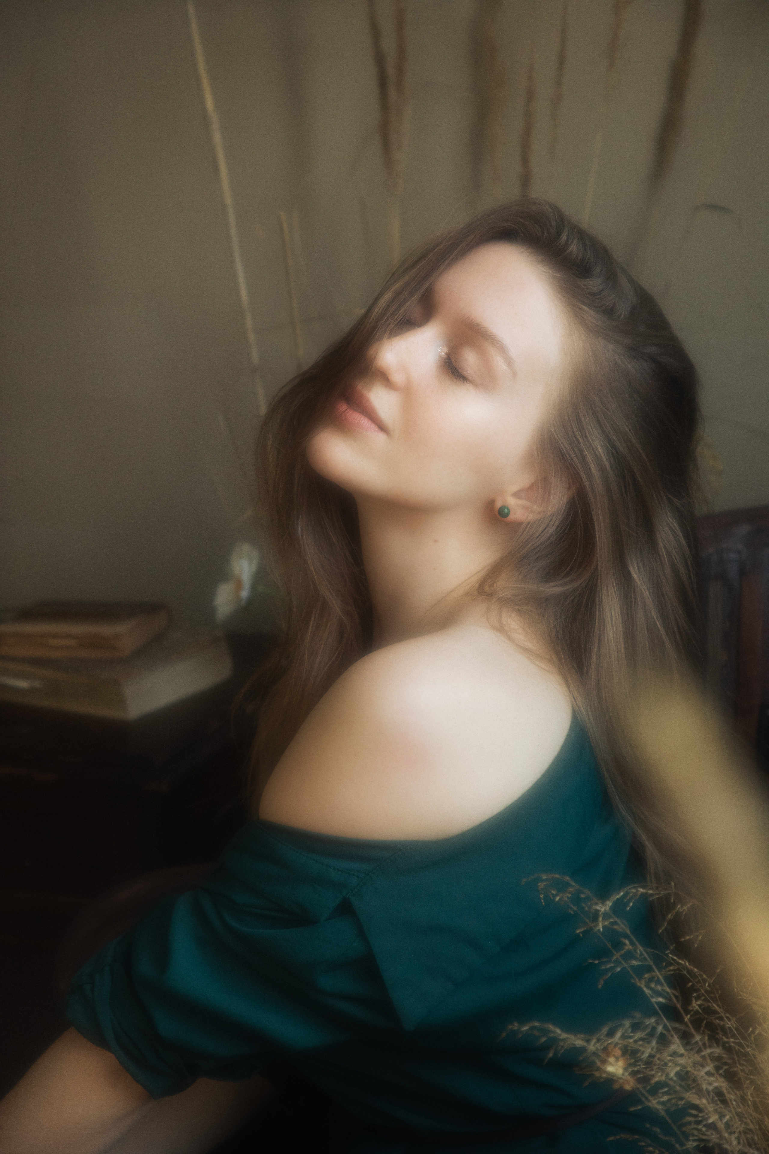 Апрельская фотосессия. Юлия Башкатова, сказочный фотограф, Москва