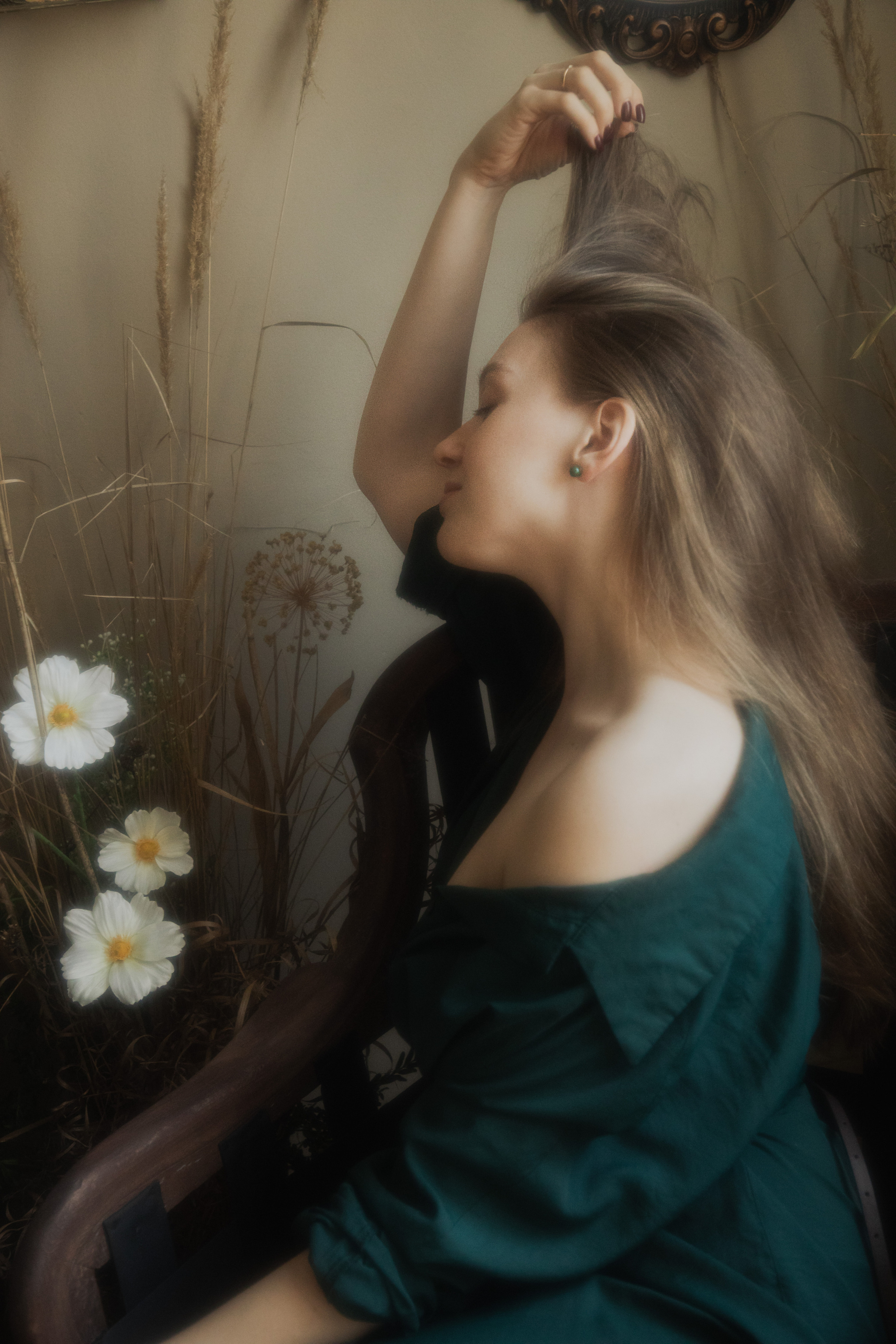 Апрельская фотосессия. Юлия Башкатова, сказочный фотограф, Москва