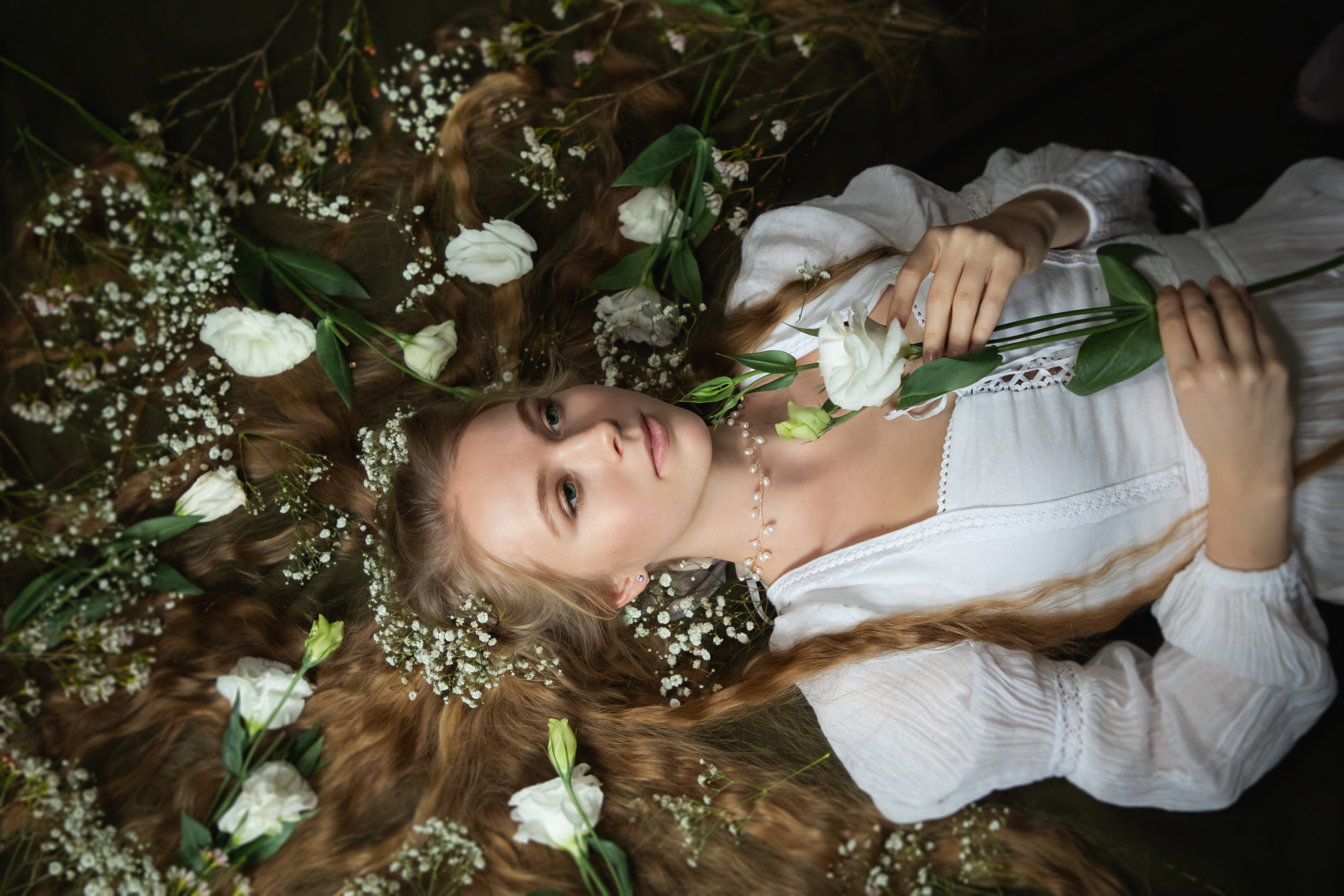 Весна в феврале. Юлия Башкатова, сказочный фотограф, Москва