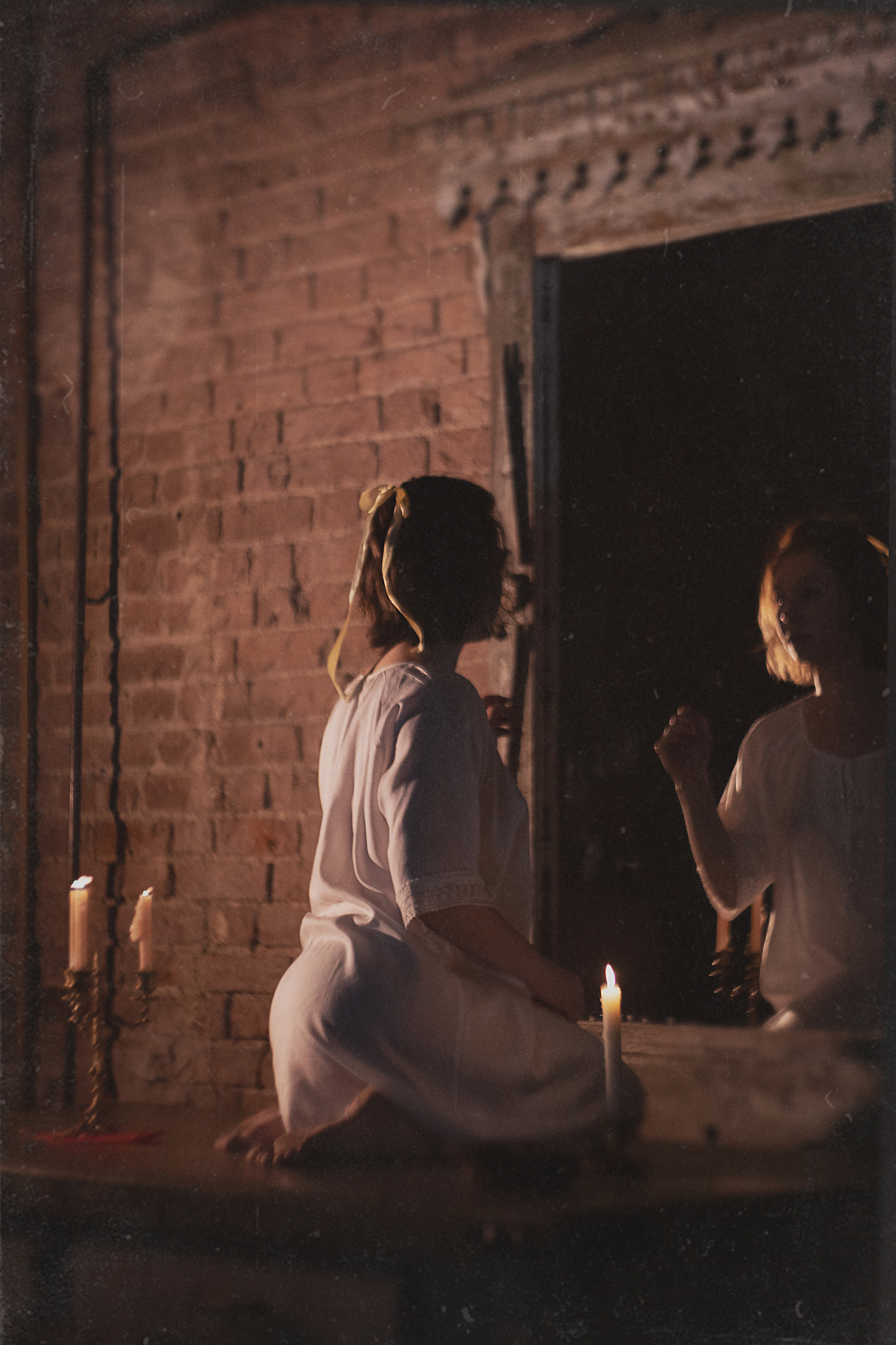 Святочные гадания. Юлия Башкатова, сказочный фотограф, Москва