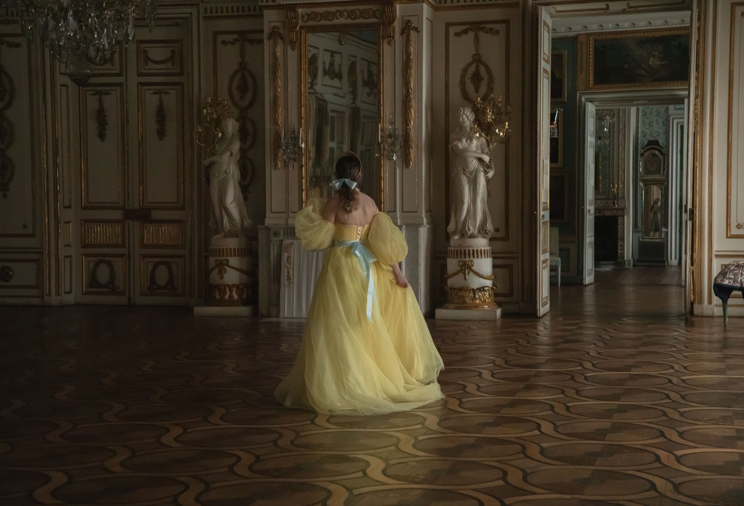 По мотивам мультфильма «Анастасия». Юлия Башкатова, сказочный фотограф, Москва