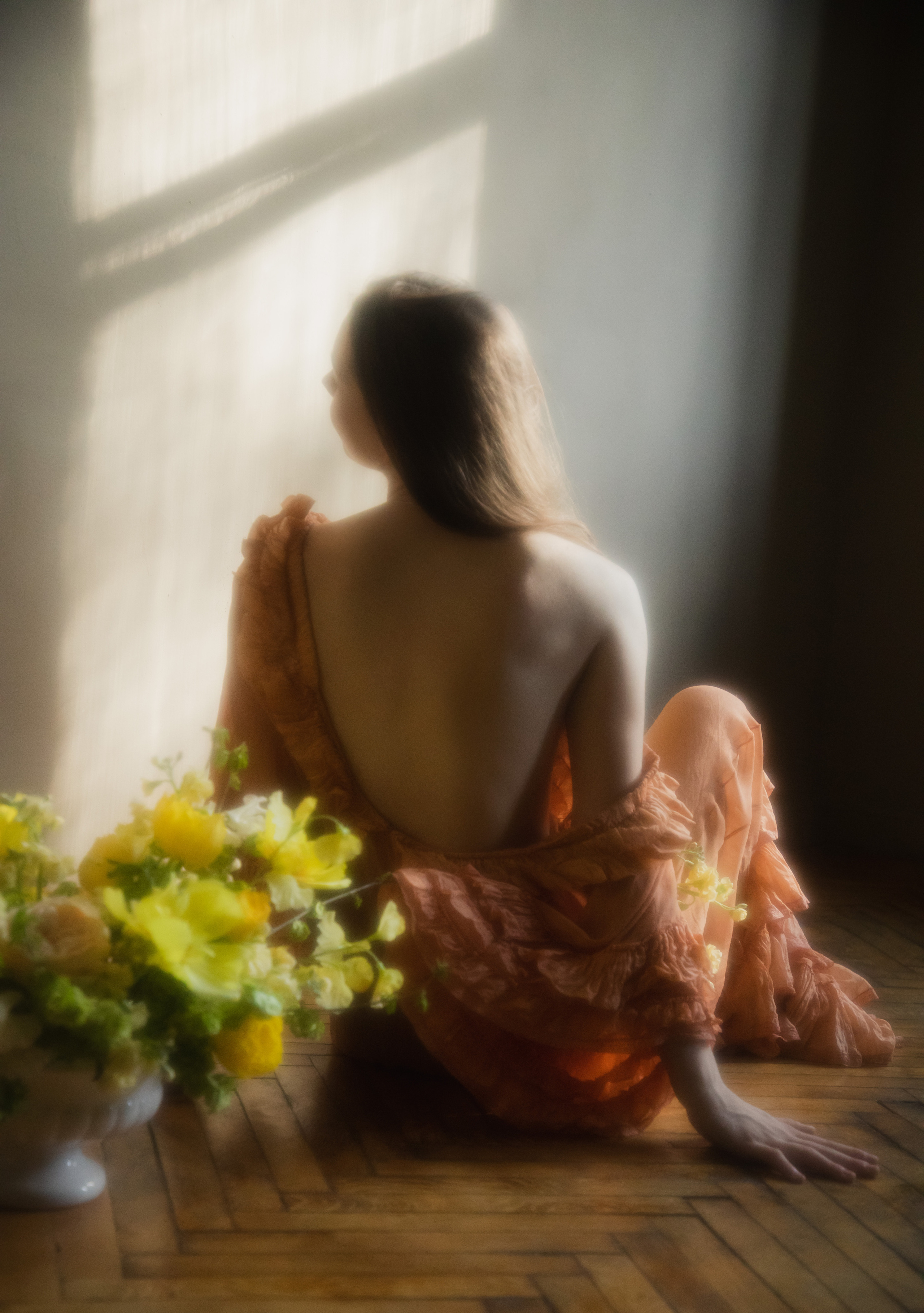 Фотосессия в натюрморте. Юлия Башкатова, сказочный фотограф, Москва