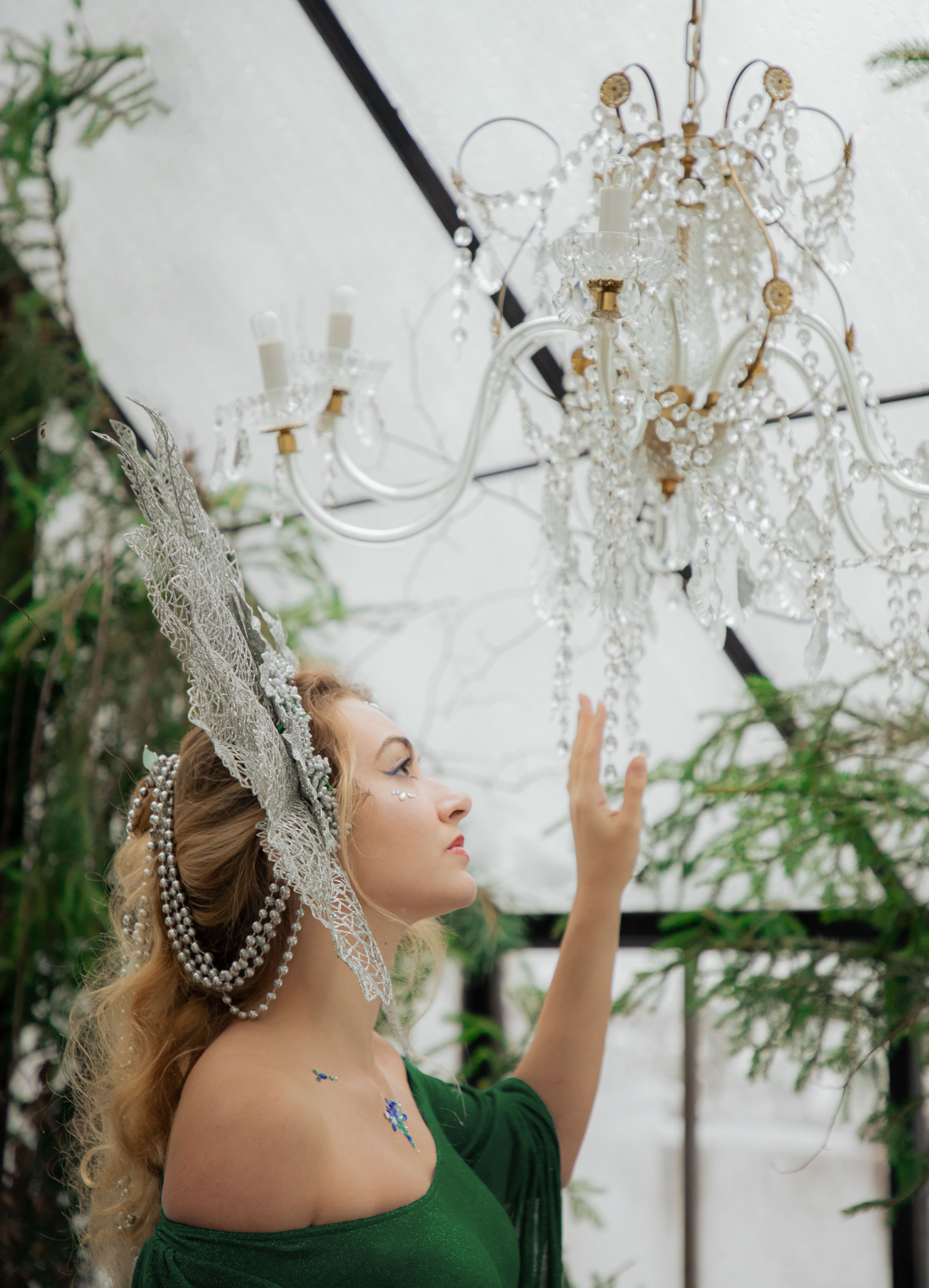 Лесная сказочная история. Юлия Башкатова, сказочный фотограф, Москва