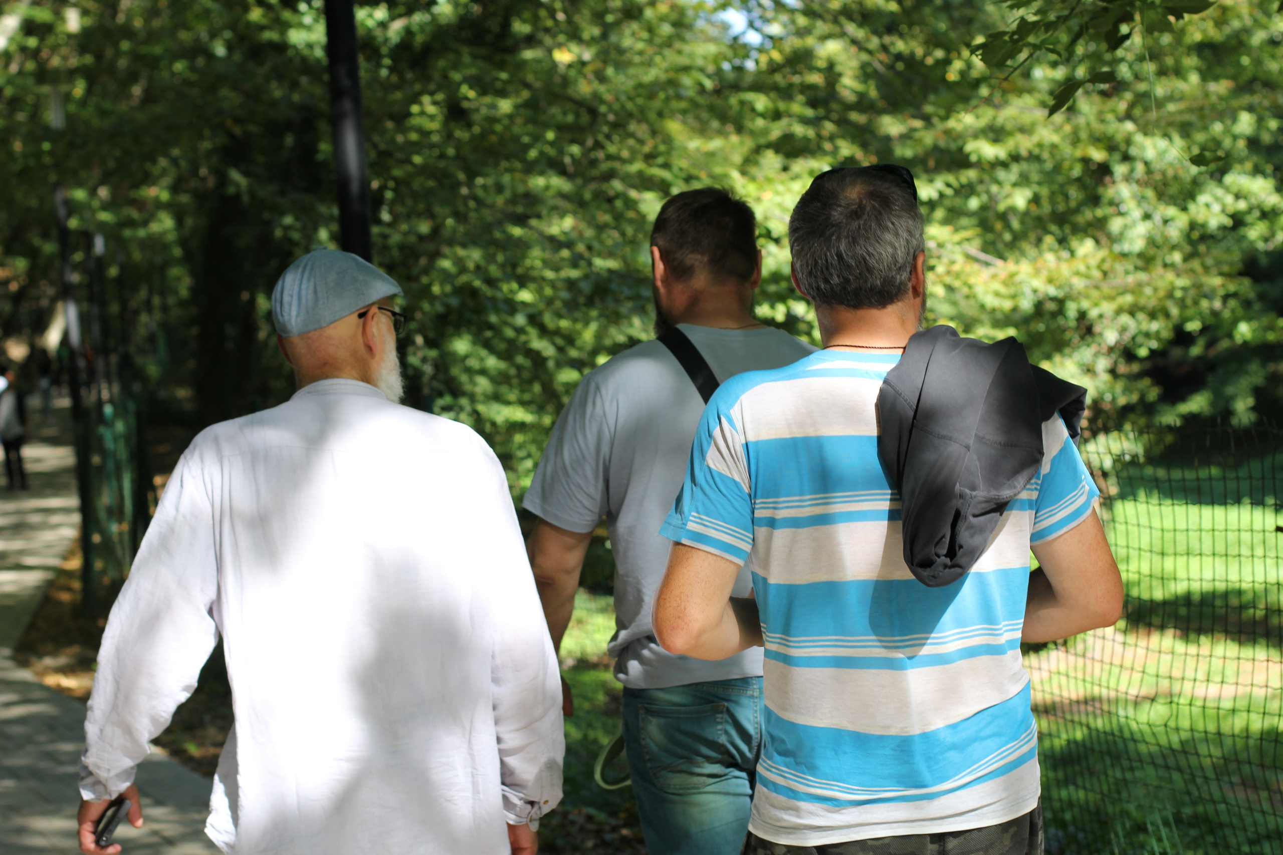 Горячий Ключ (2024-09-22). Собор Отрасли