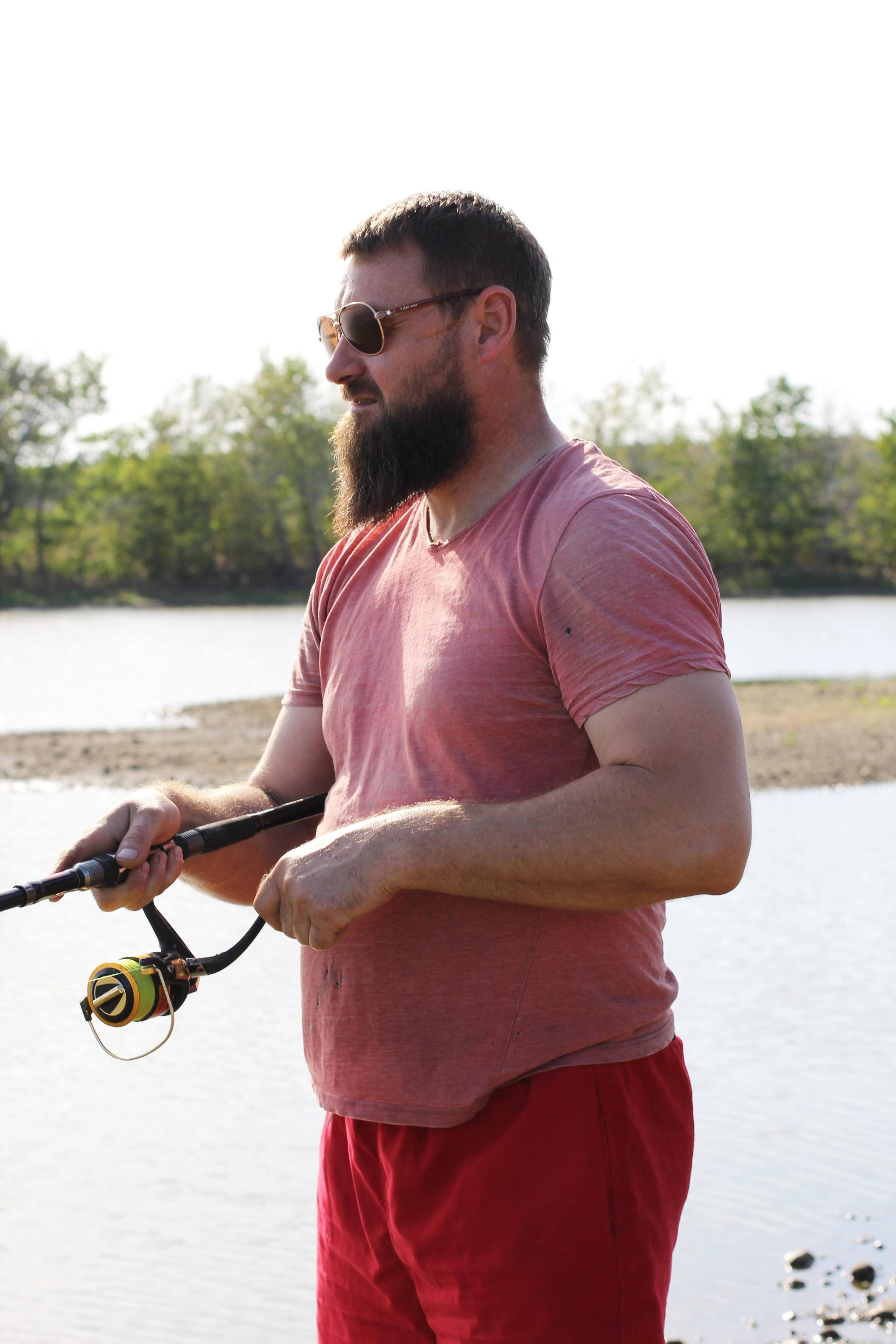 Рыбалка в Горячем Ключе (2024-09-24). Собор Отрасли