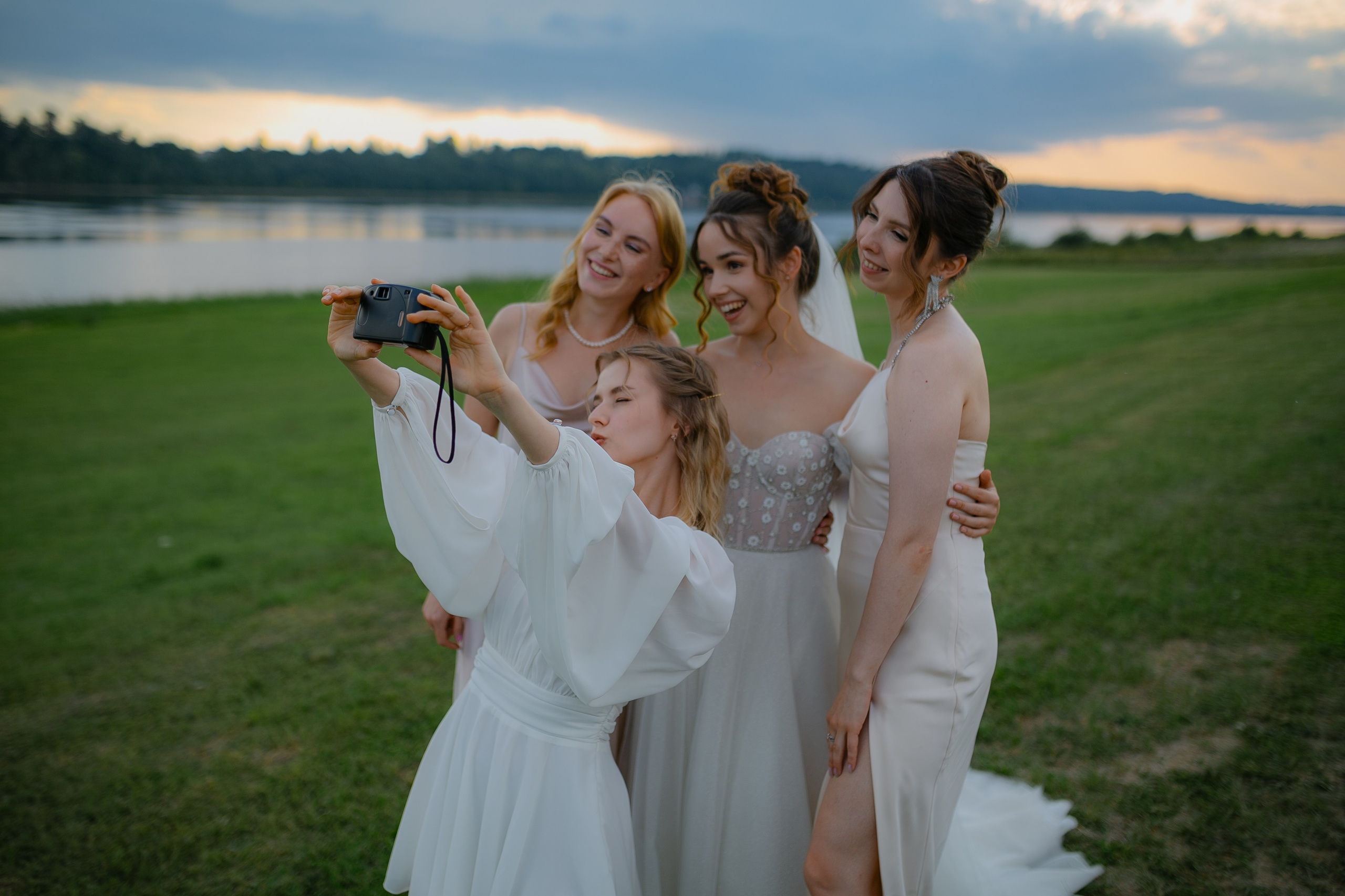 Владимир и Лизавета. Свадебный фотограф Владимир Воронин
