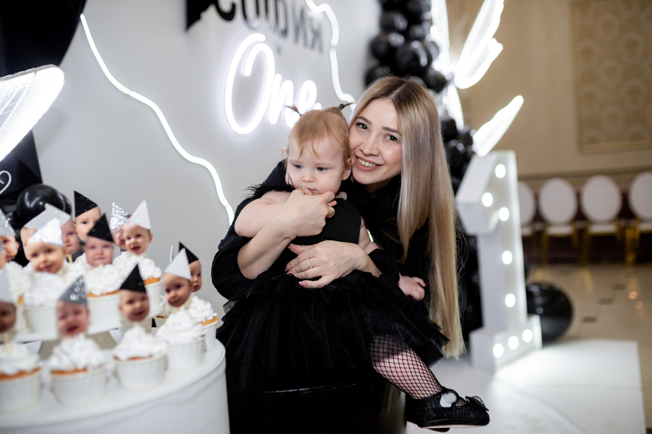 День рождения Софии. Олеся Семейская свадебный и семейный фотограф в Ростове-на-Дону